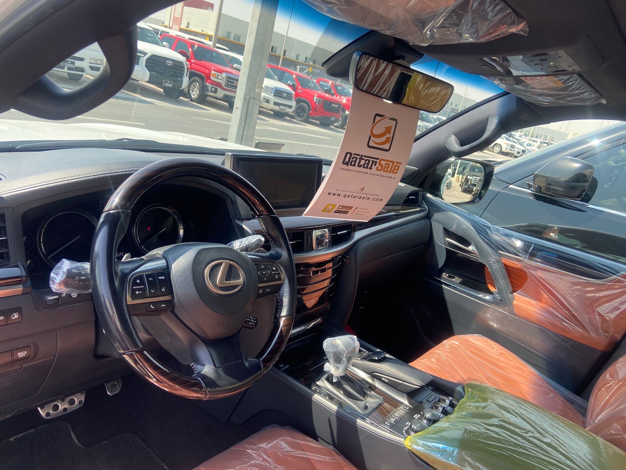 Lexus LX 570 S 2019 - Image 4