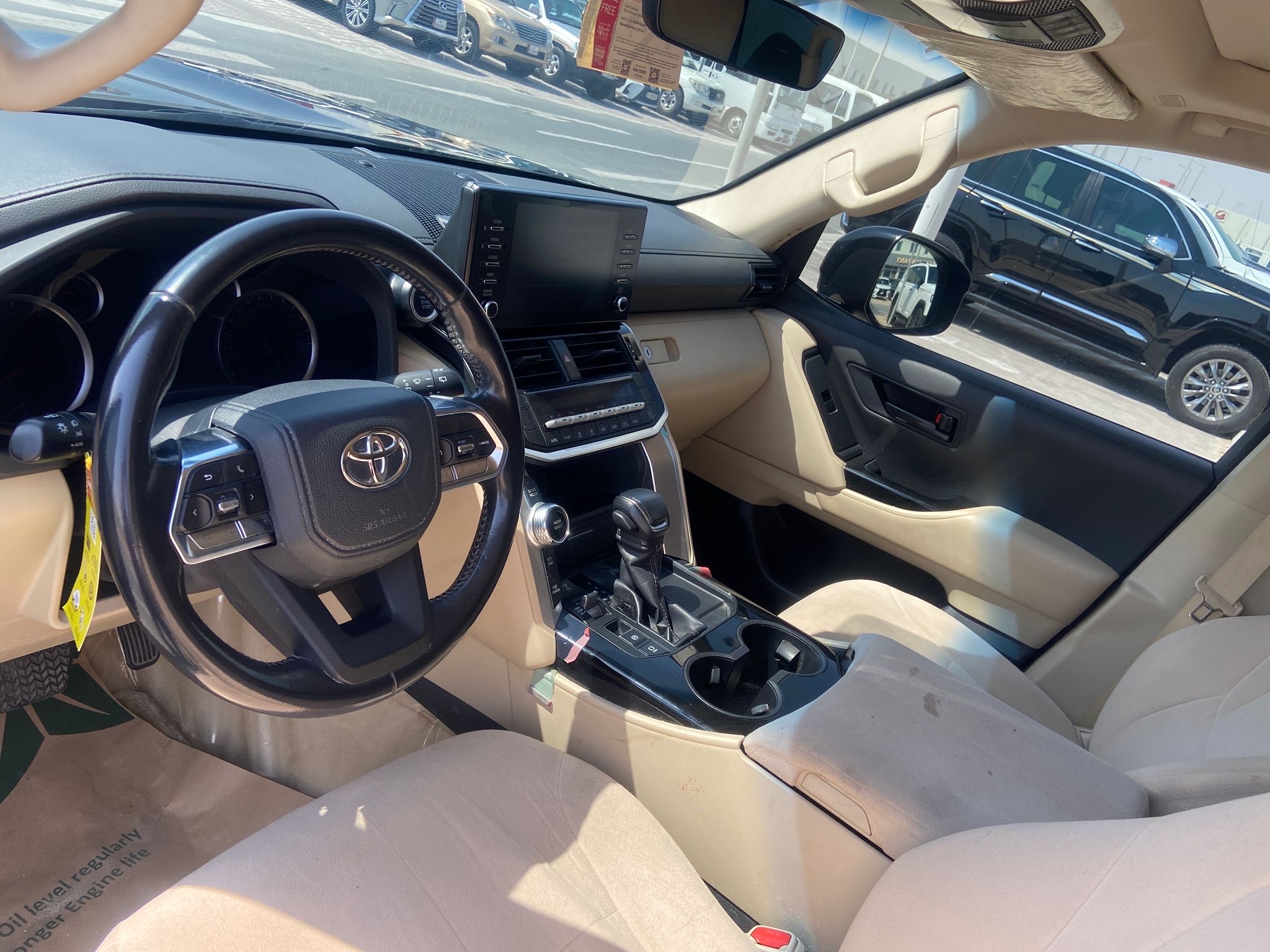 Toyota Land Cruiser GX.R 2022 - Image 4