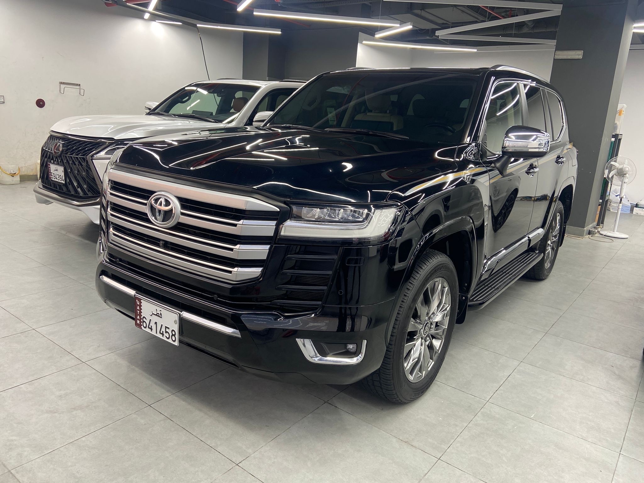 Toyota Land Cruiser VX 2022