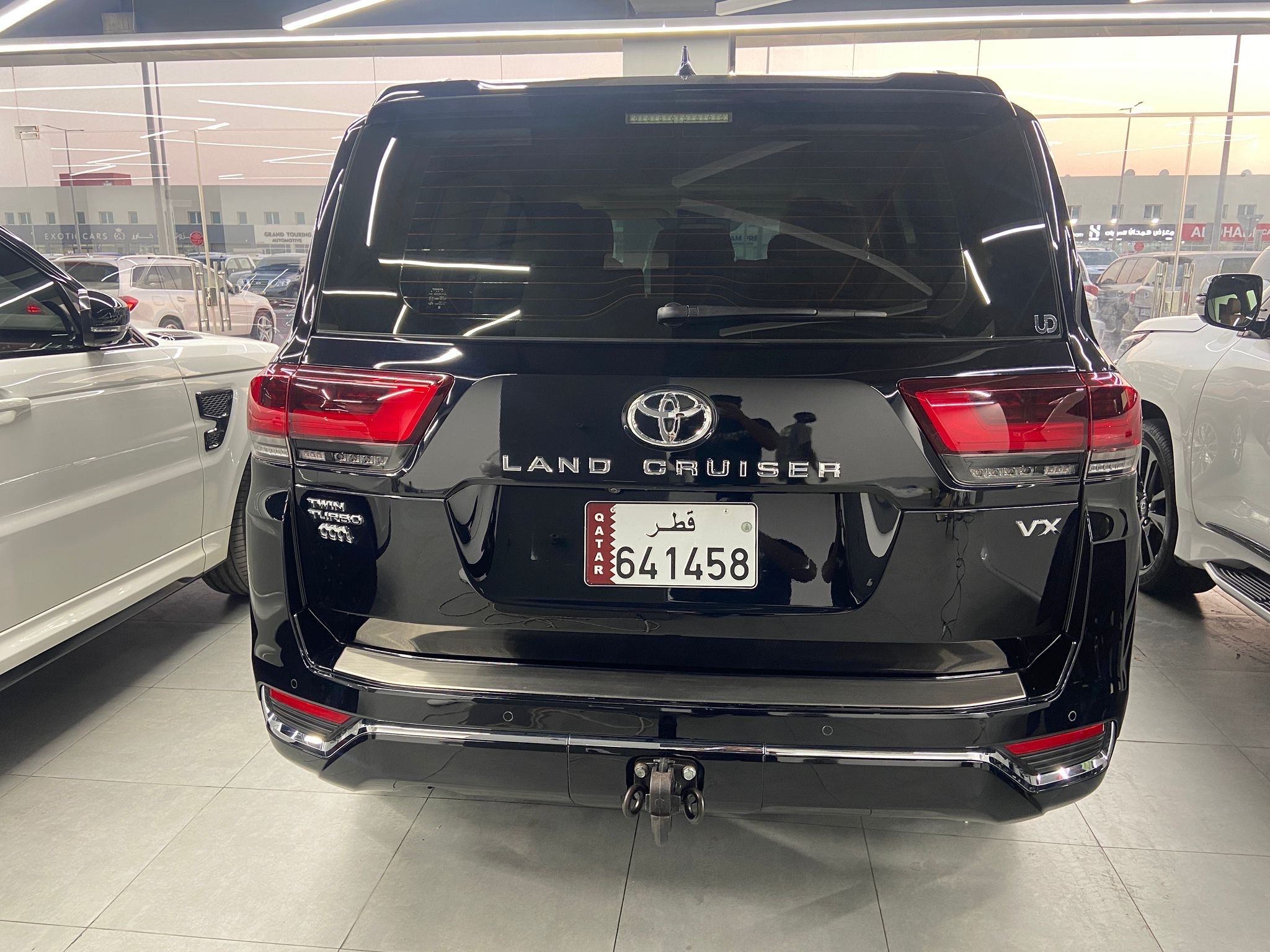Toyota Land Cruiser VX 2022 - Image 3