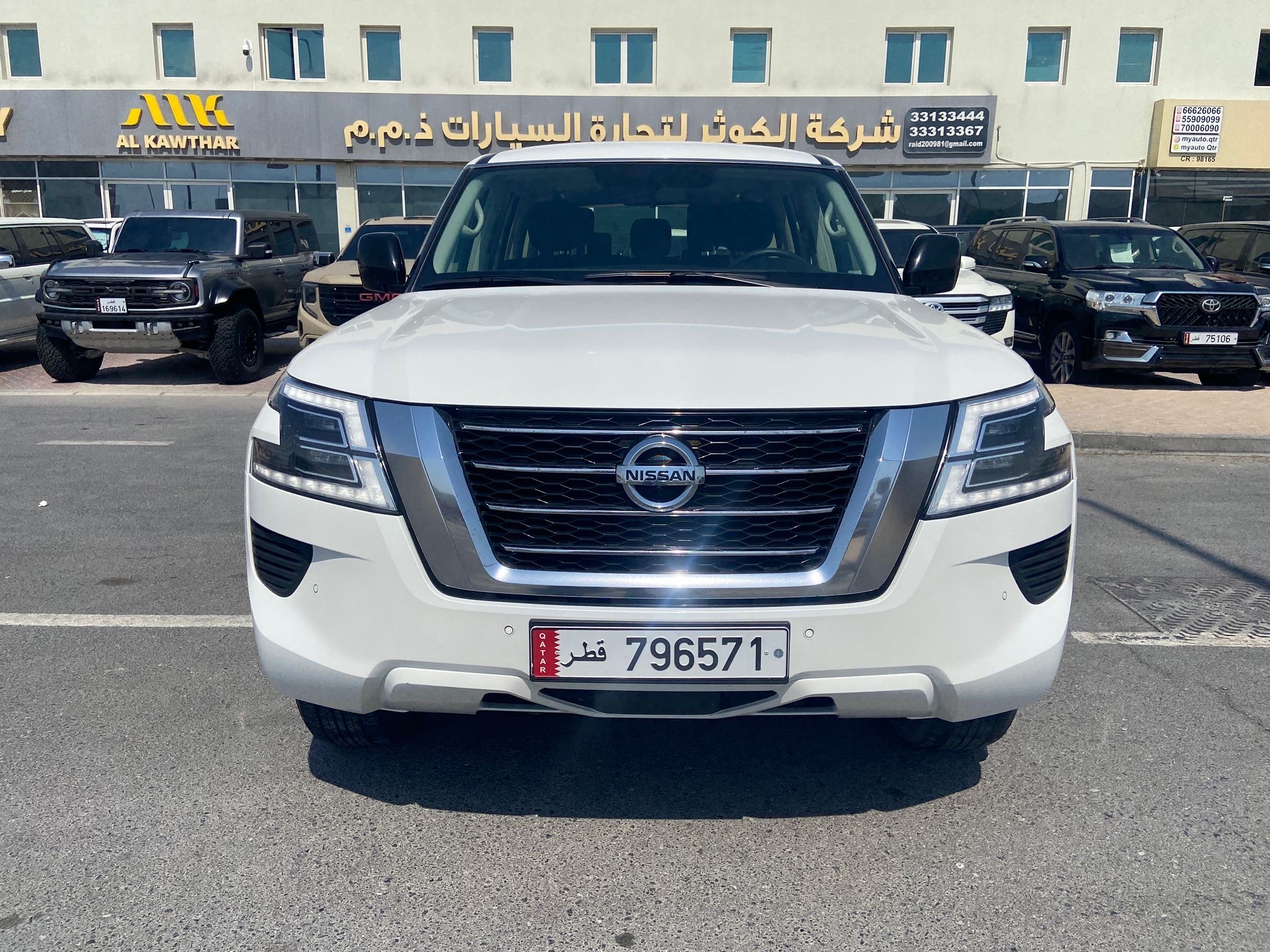 Nissan Patrol XE 2021
