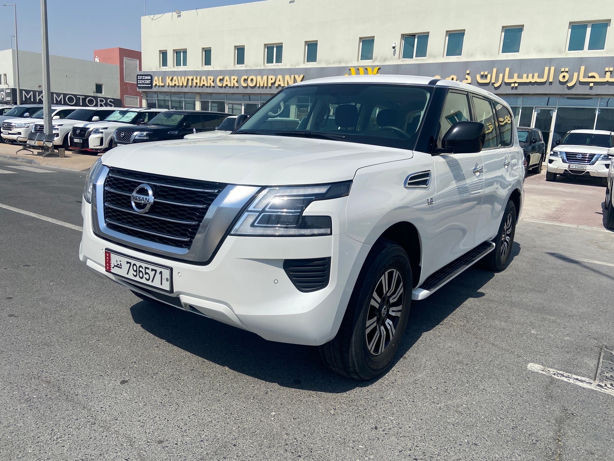 Nissan Patrol XE 2021 - Image 2