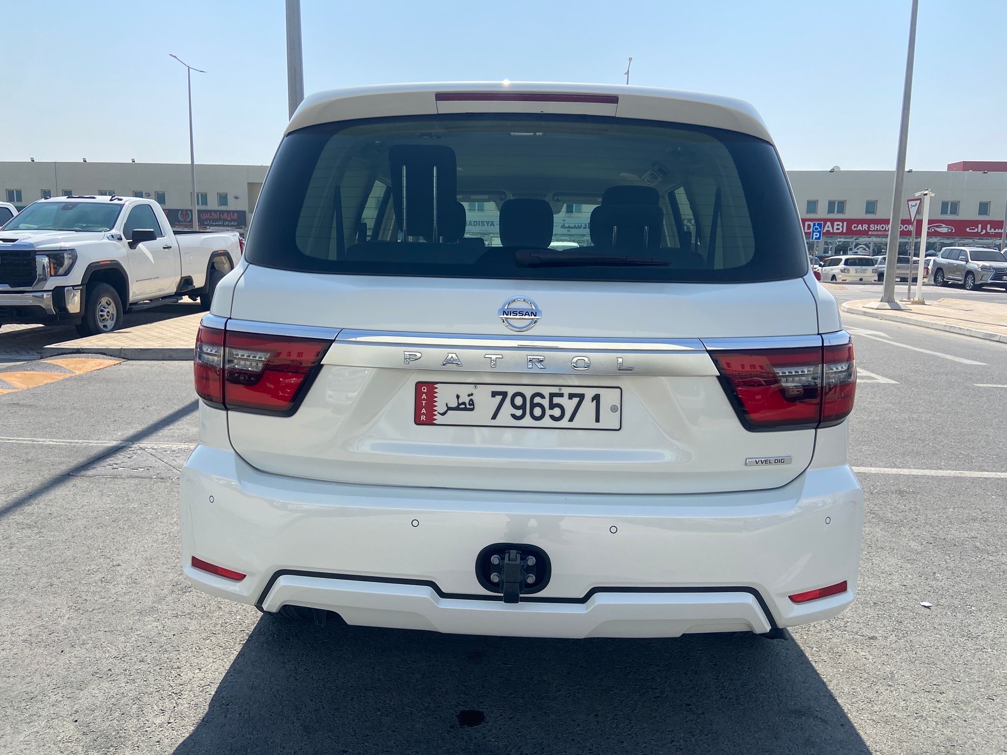 Nissan Patrol XE 2021 - Image 3