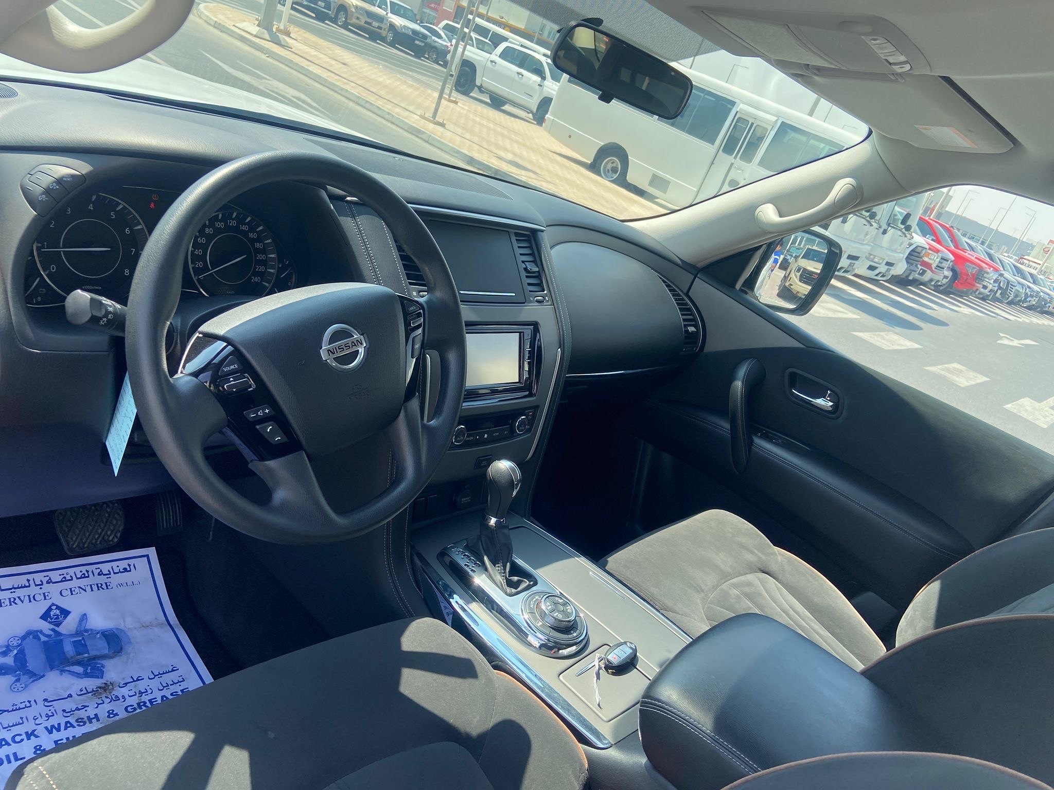 Nissan Patrol XE 2021 - Image 4
