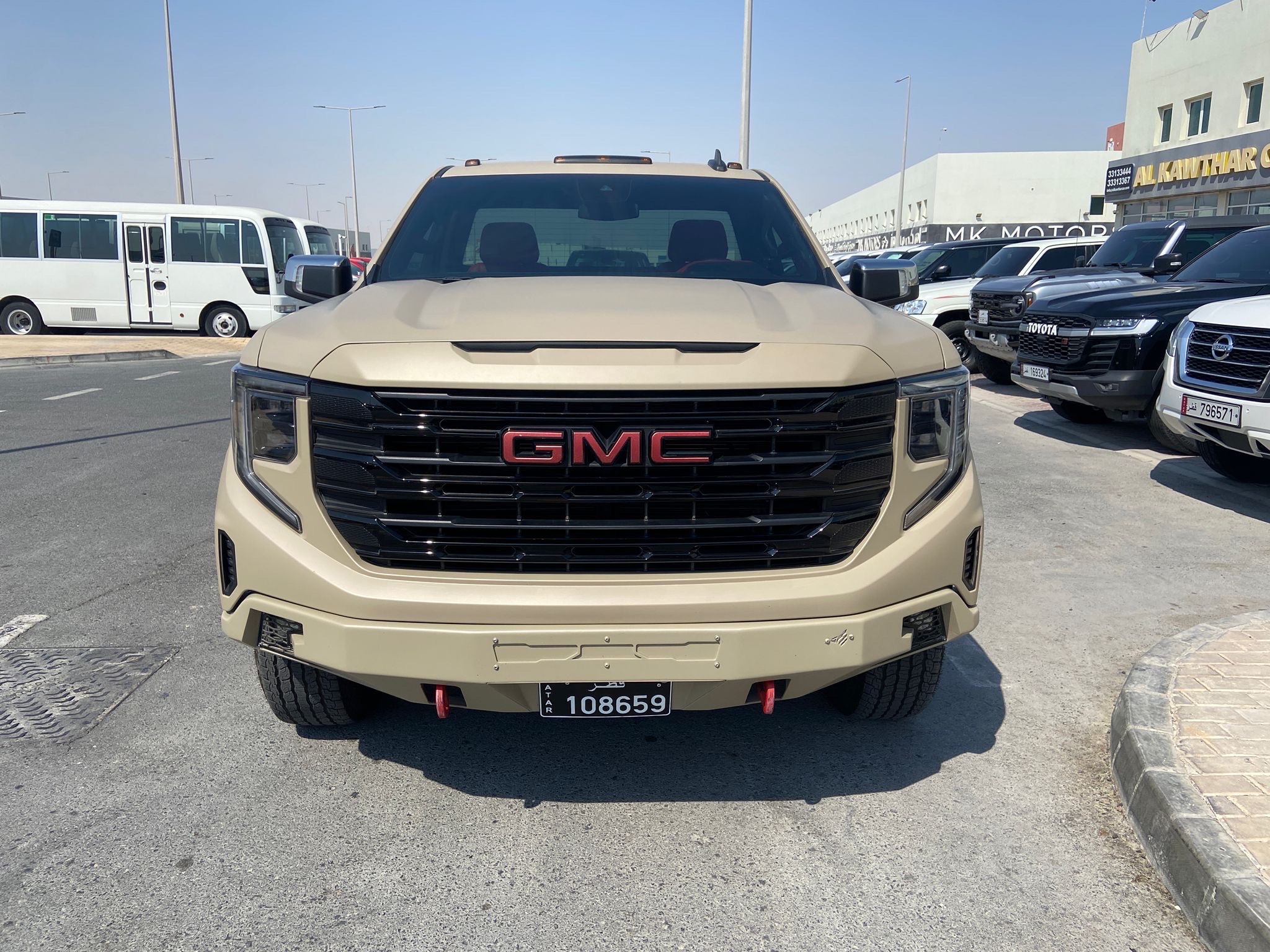 GMC Sierra Elevation  2023