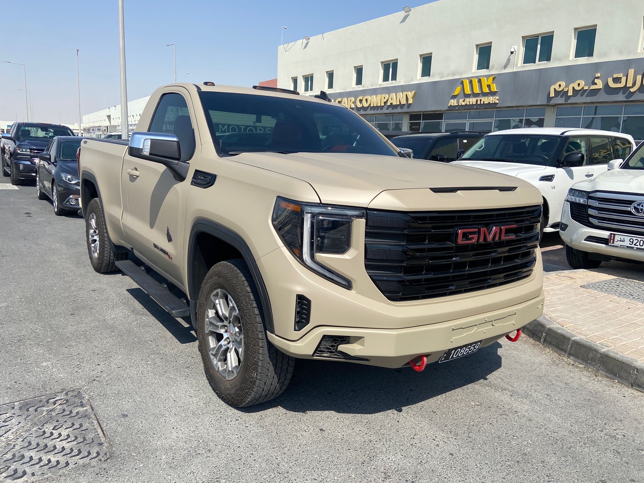 GMC Sierra Elevation  2023 - Image 3