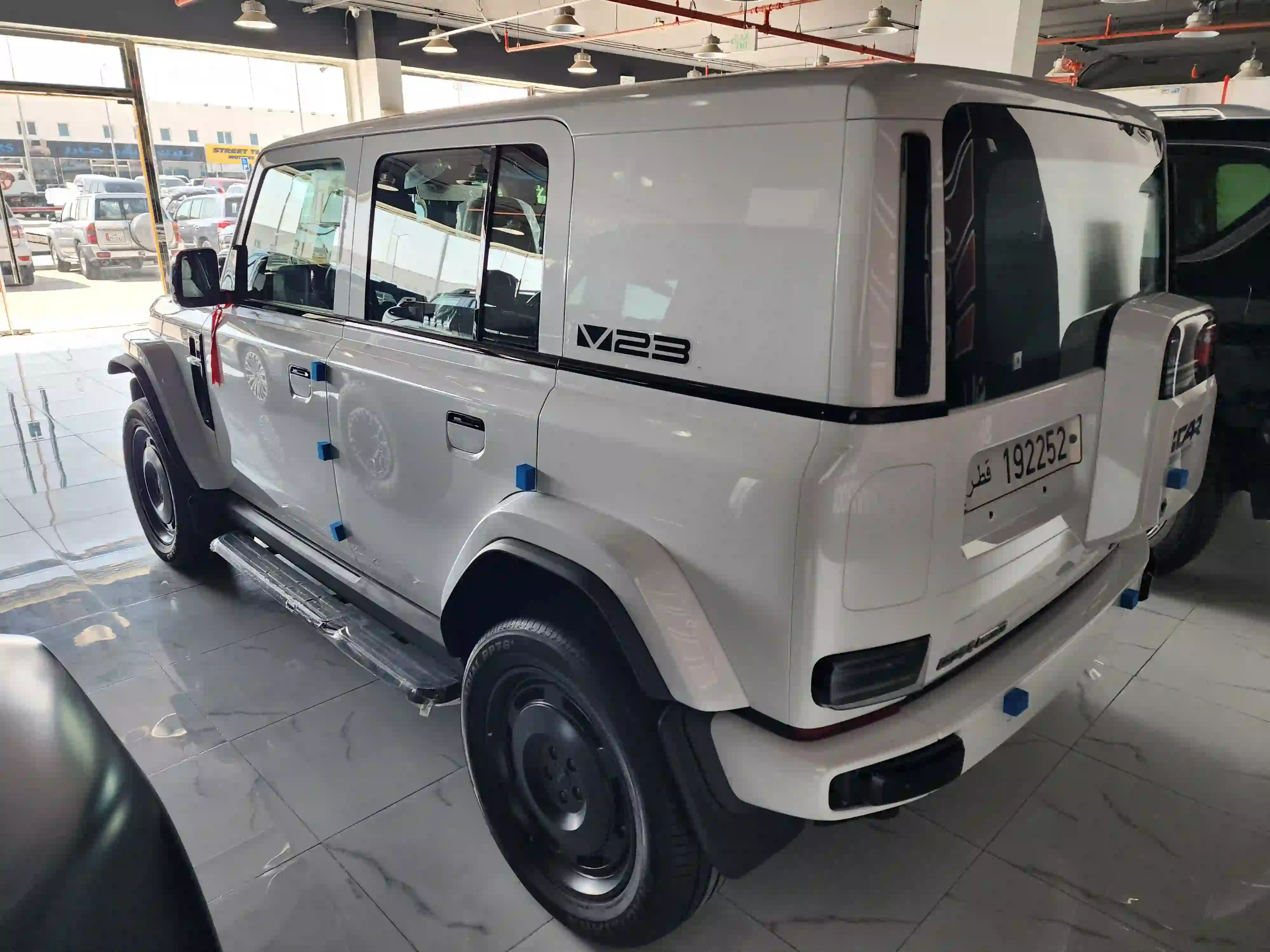 CHERY EQ 3 (Electric) 2025 - Image 3