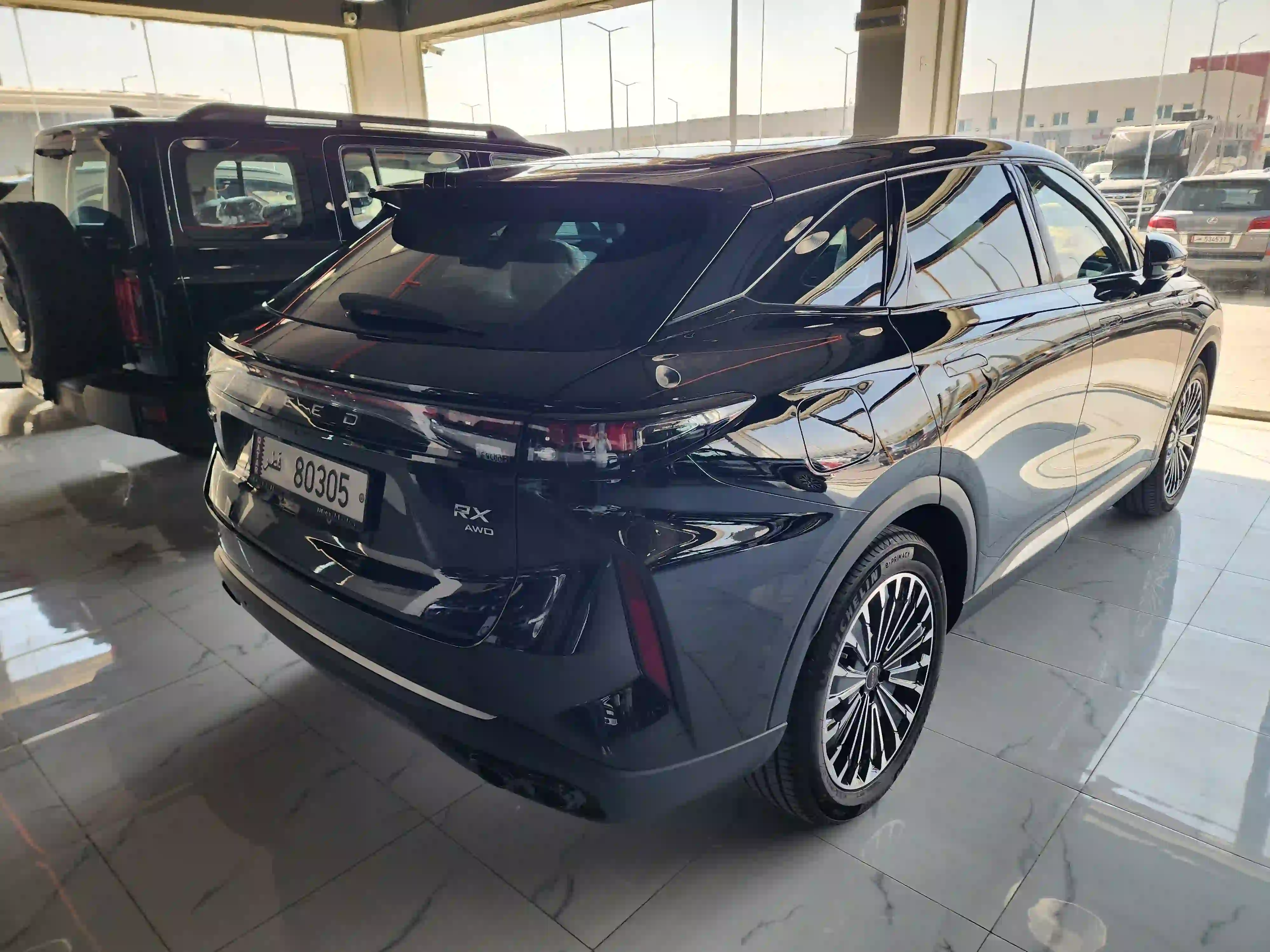 Exeed VX LUX 2025 - Image 2
