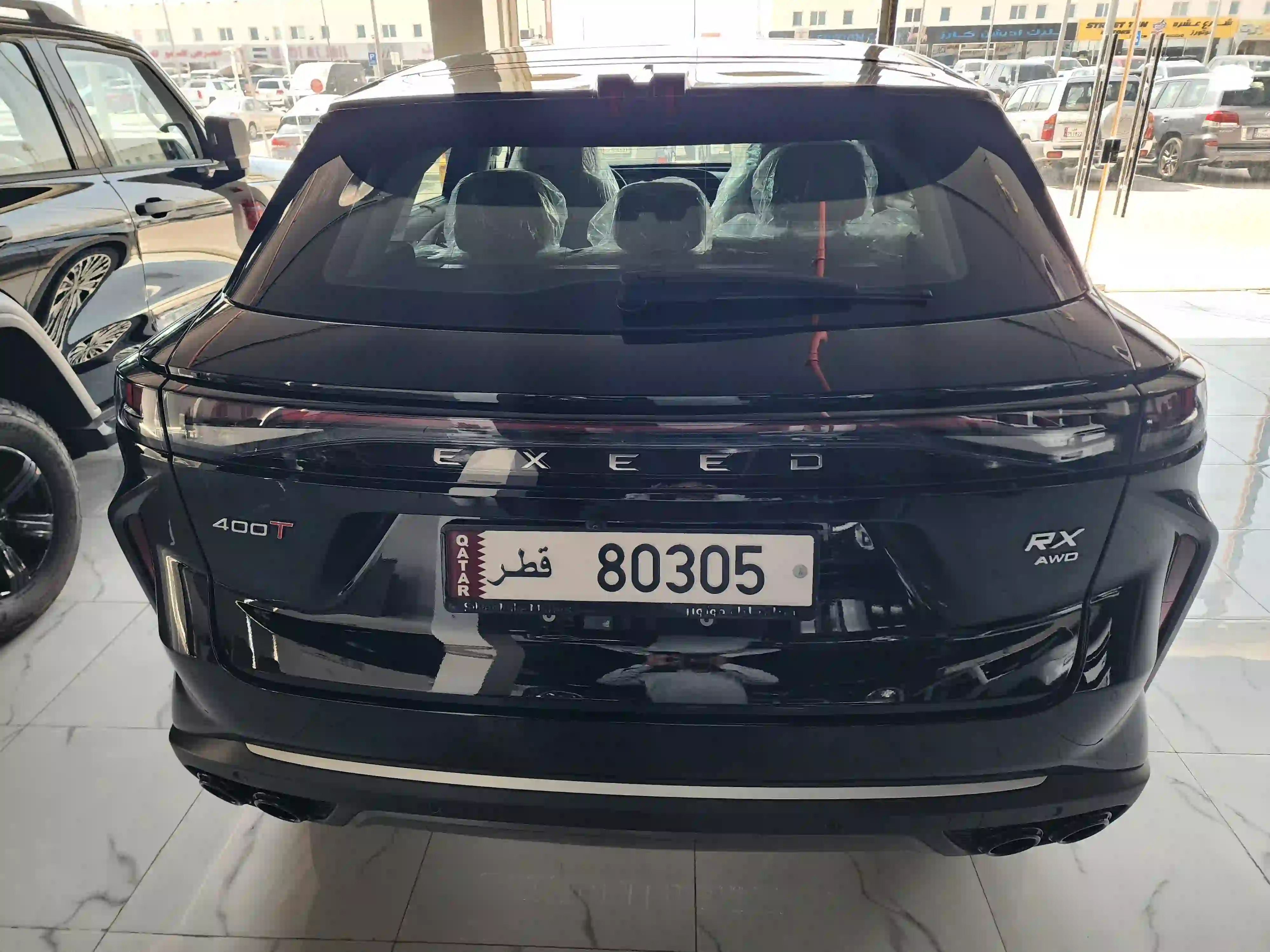 Exeed VX LUX 2025 - Image 3