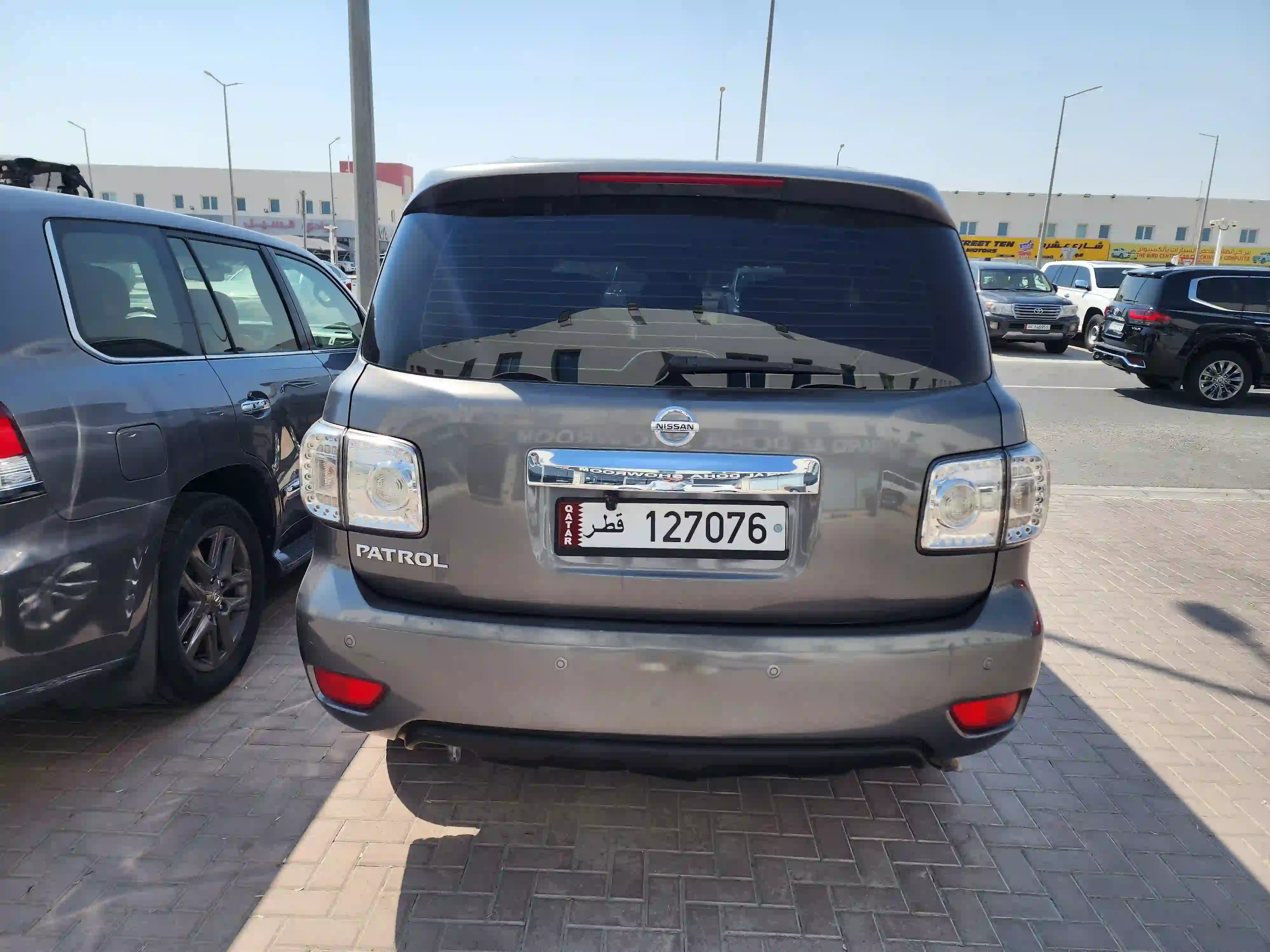 Nissan Patrol 2018 - Image 2