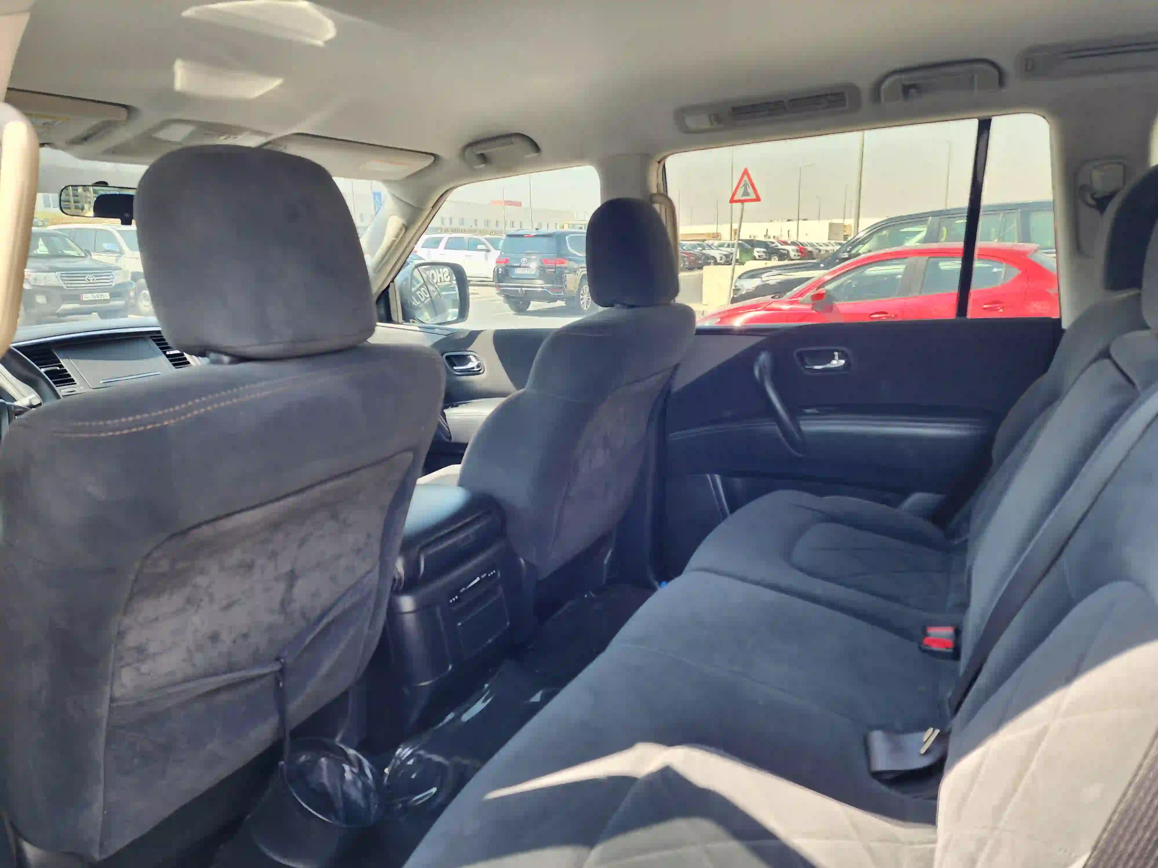 Nissan Patrol 2018 - Image 4