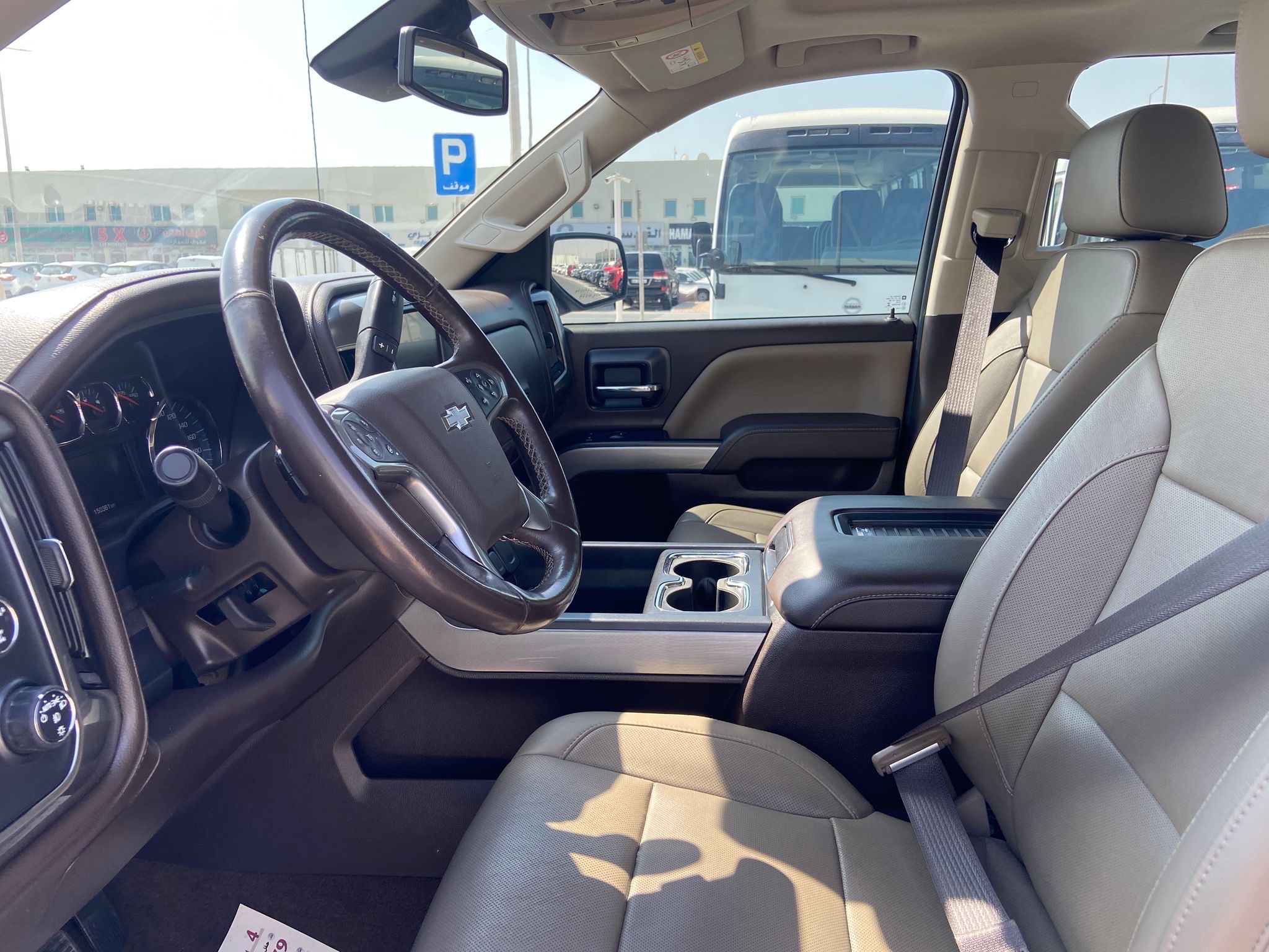Chevrolet Silverado Z71 2018 - Image 3