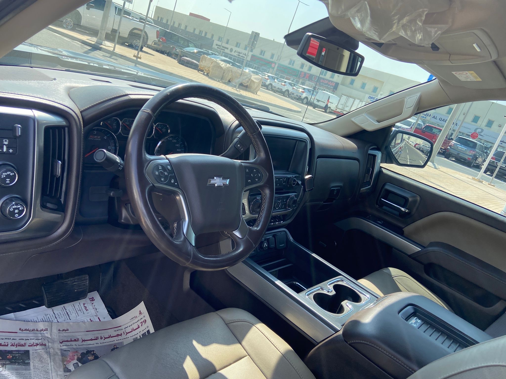 Chevrolet Silverado Z71 2018 - Image 4