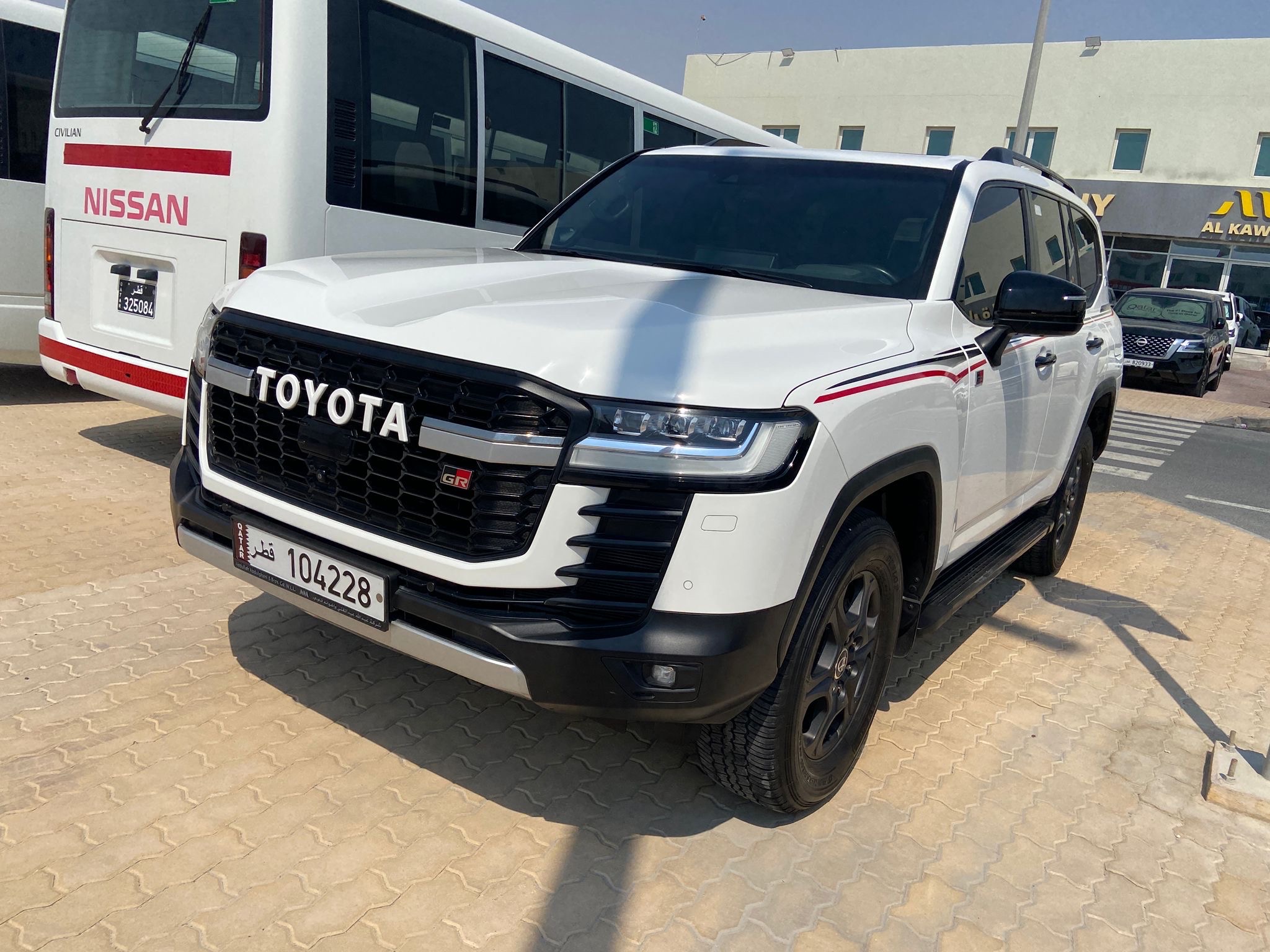 Toyota Land Cruiser G/R 2022