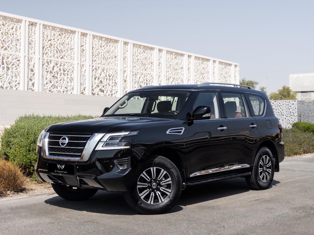 Nissan Patrol Titanium 2020 - Image 1