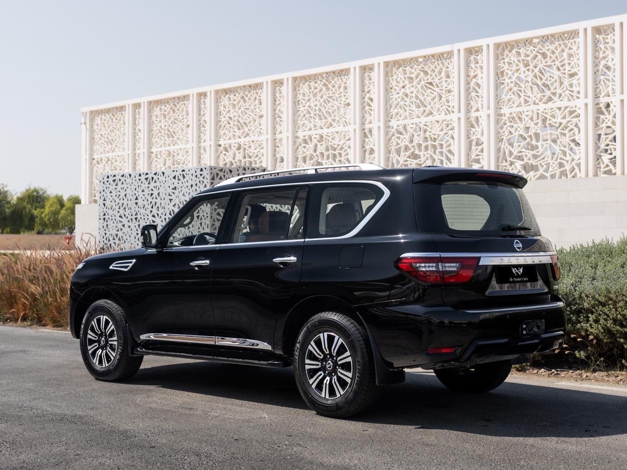 Nissan Patrol Titanium 2020 - Image 2
