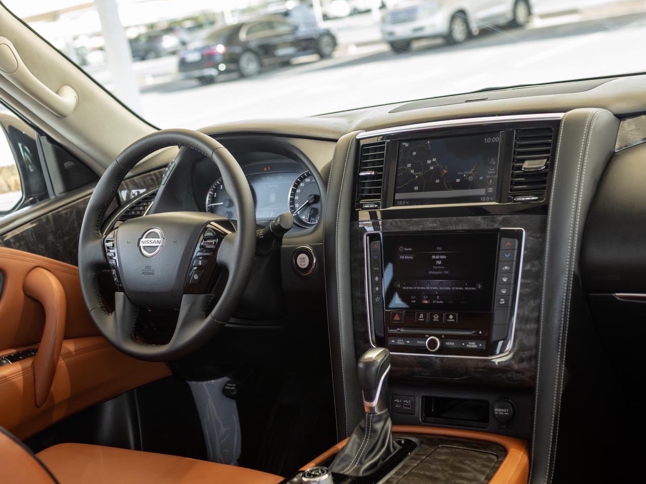 Nissan Patrol Titanium 2020 - Image 3