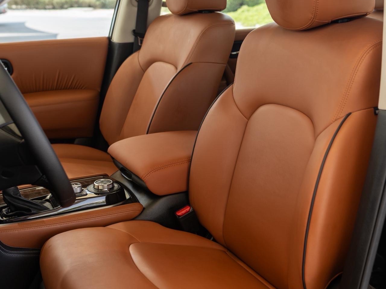Nissan Patrol Titanium 2020 - Image 4