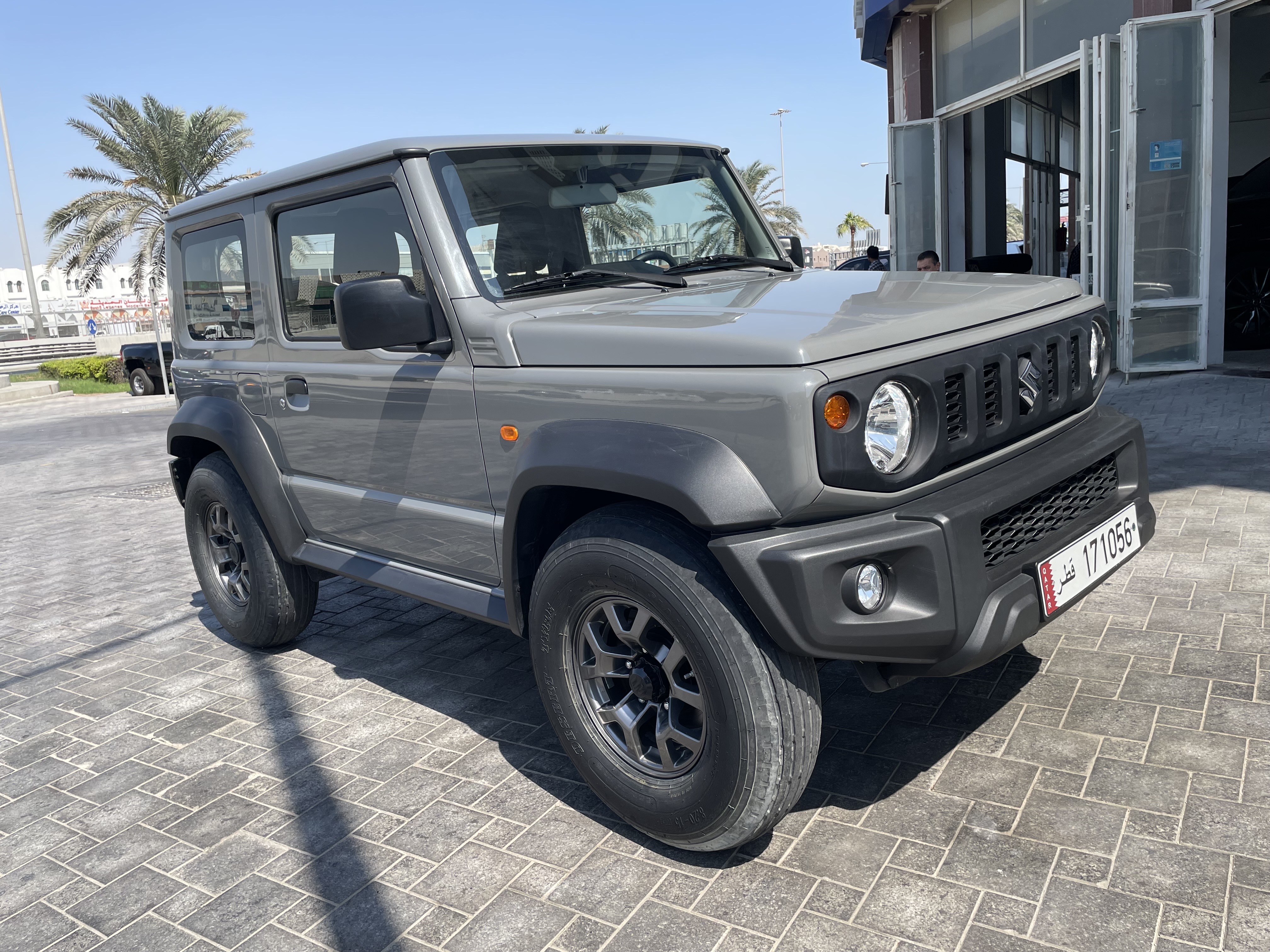 سوزوكي جيمني 2021 - Image 3