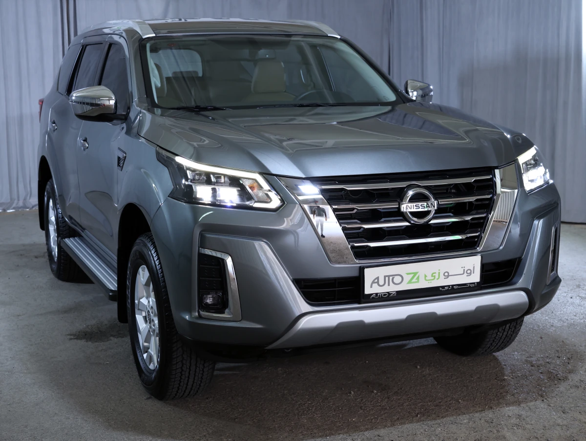 Nissan Xterra 2024