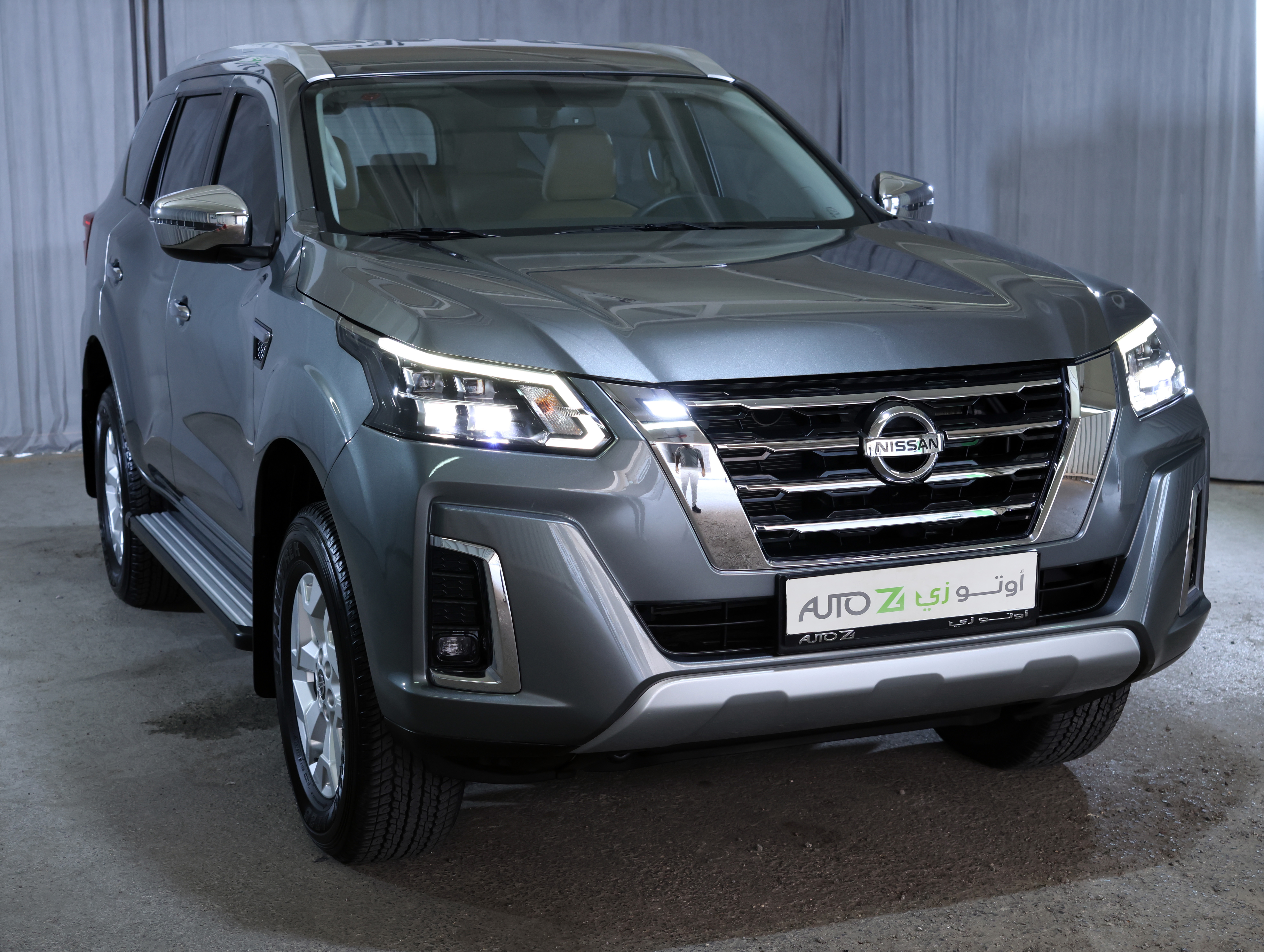 Nissan Xterra 2024 - Image 1