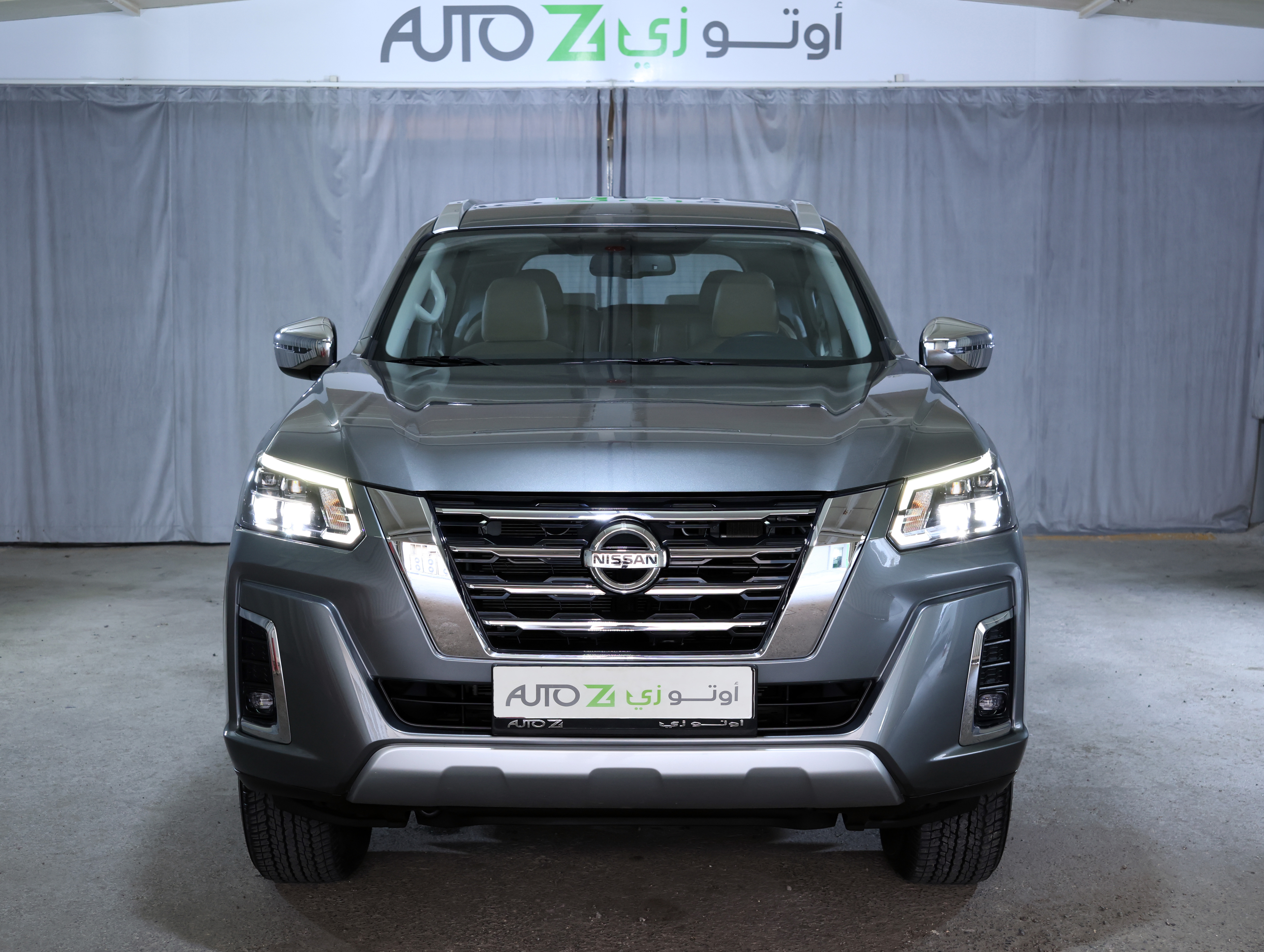 Nissan Xterra 2024 - Image 2