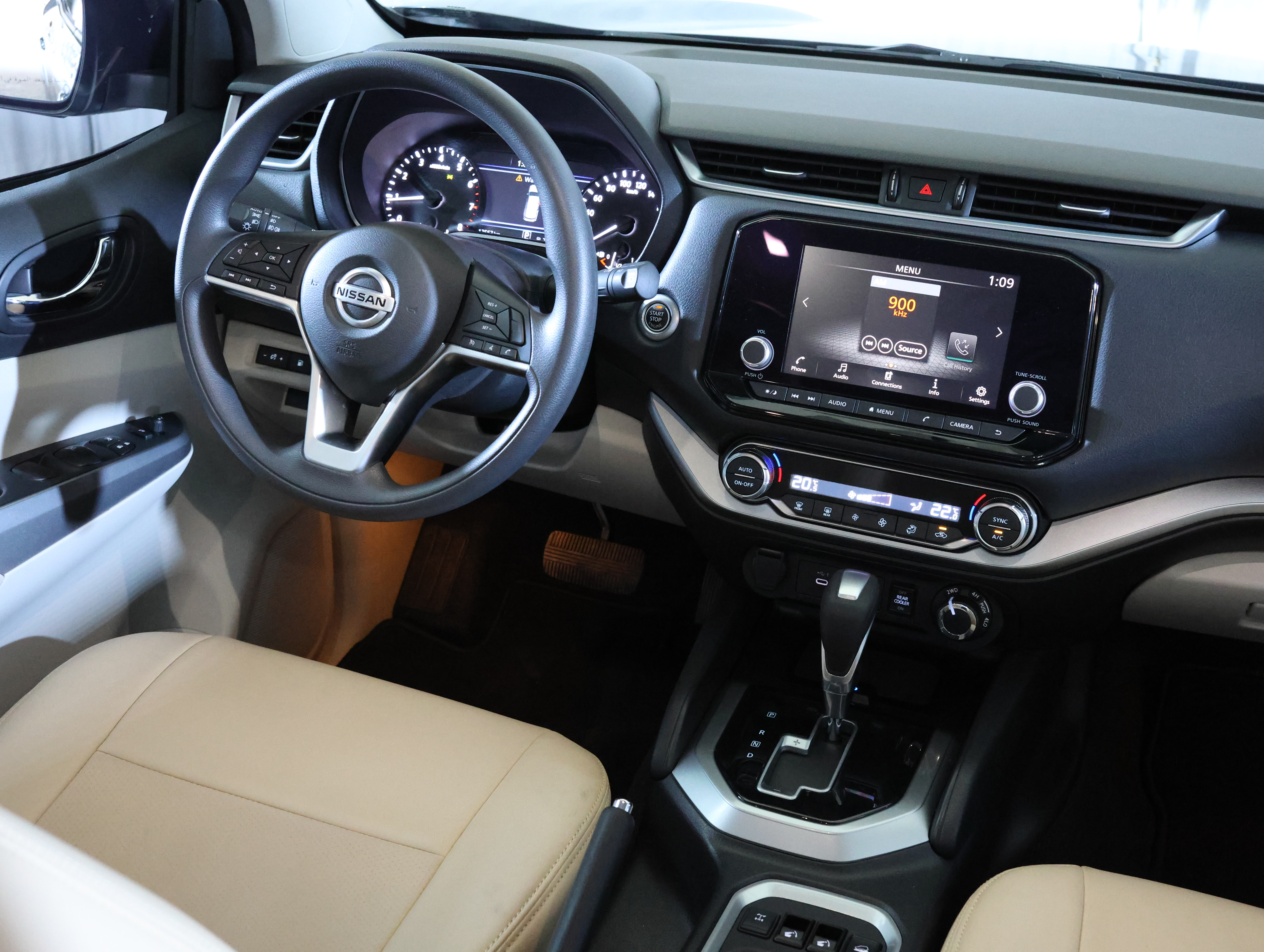 Nissan Xterra 2024 - Image 3