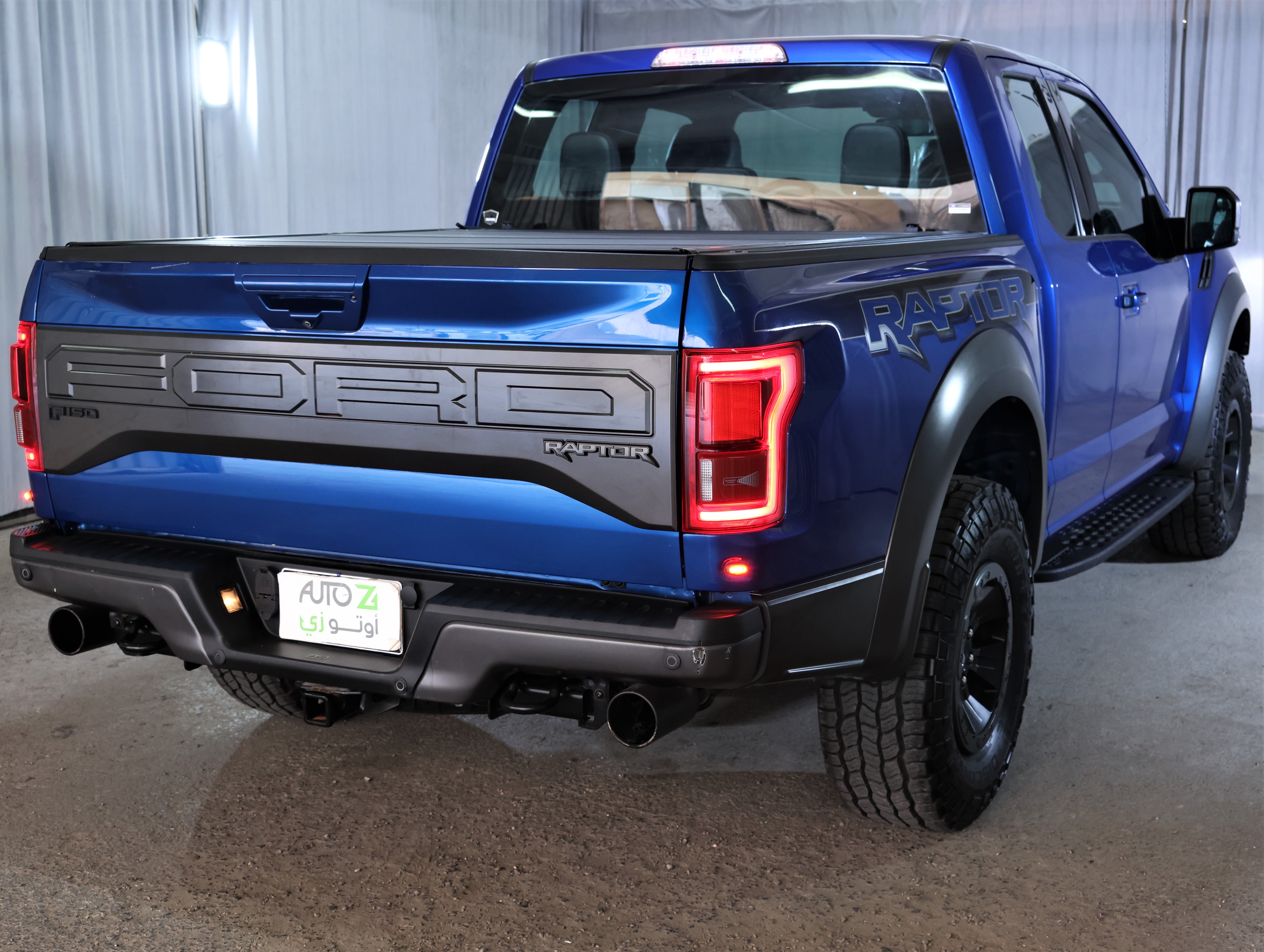 Ford Raptor f 150 2018 - Image 2