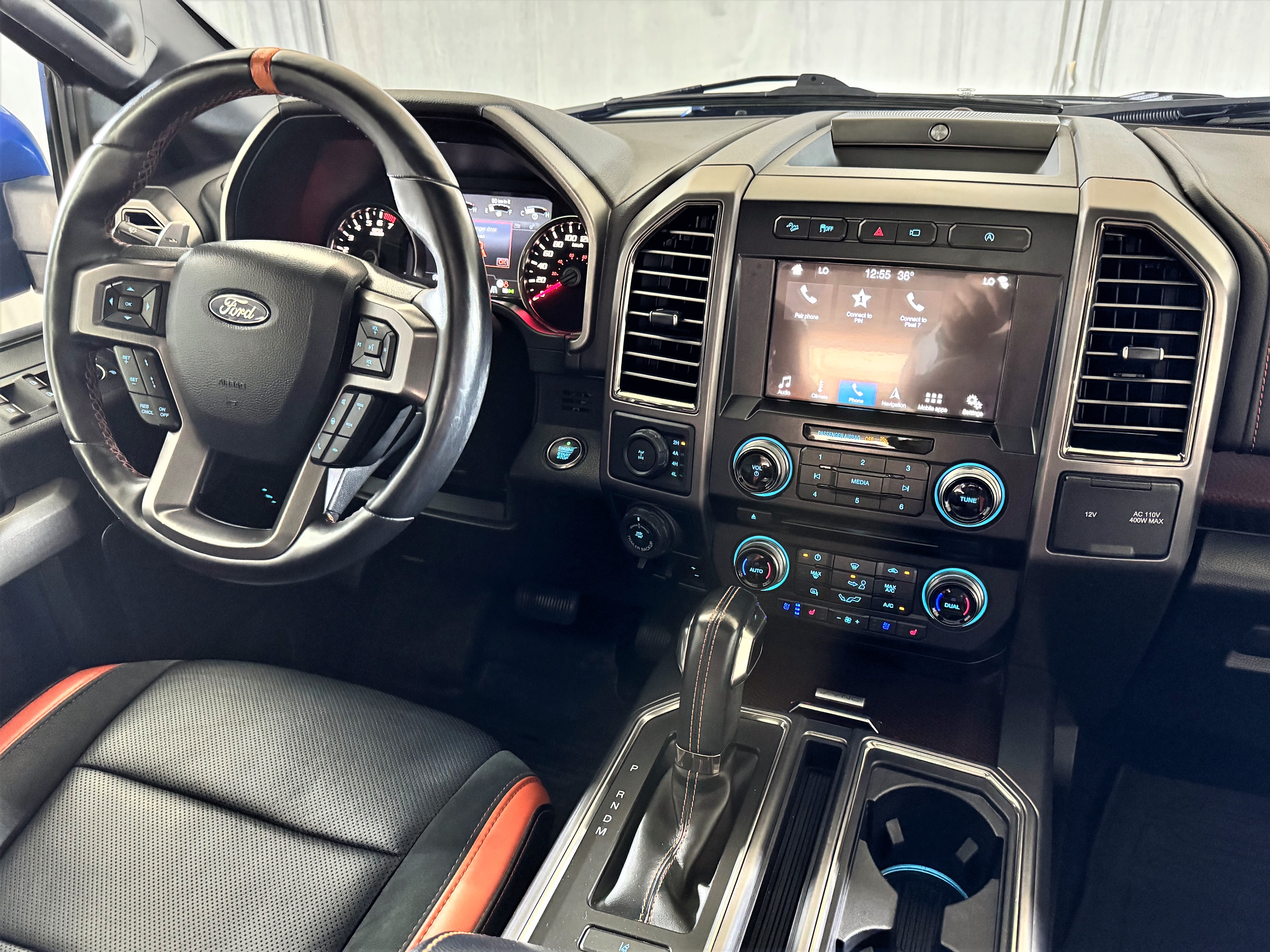 Ford Raptor f 150 2018 - Image 4