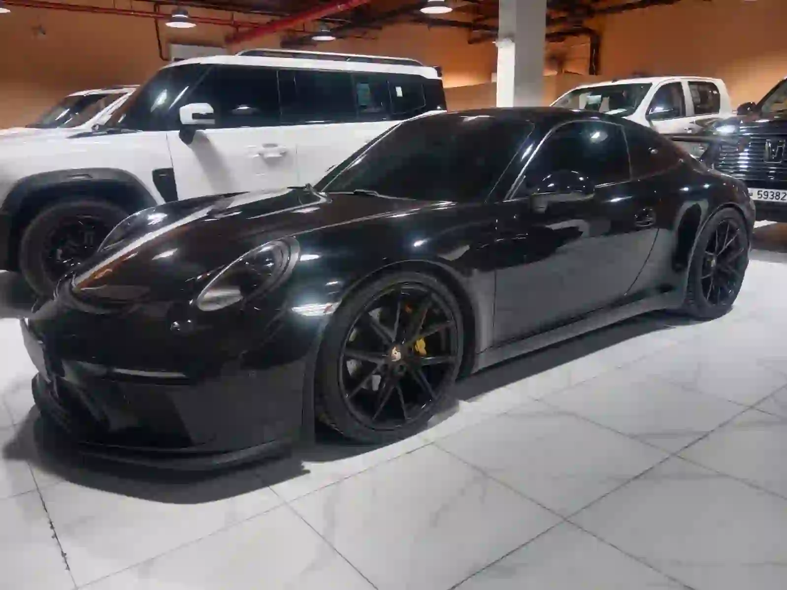 بورشه 911 2014 - Image 1