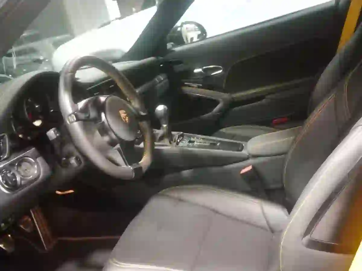 بورشه 911 2014 - Image 3