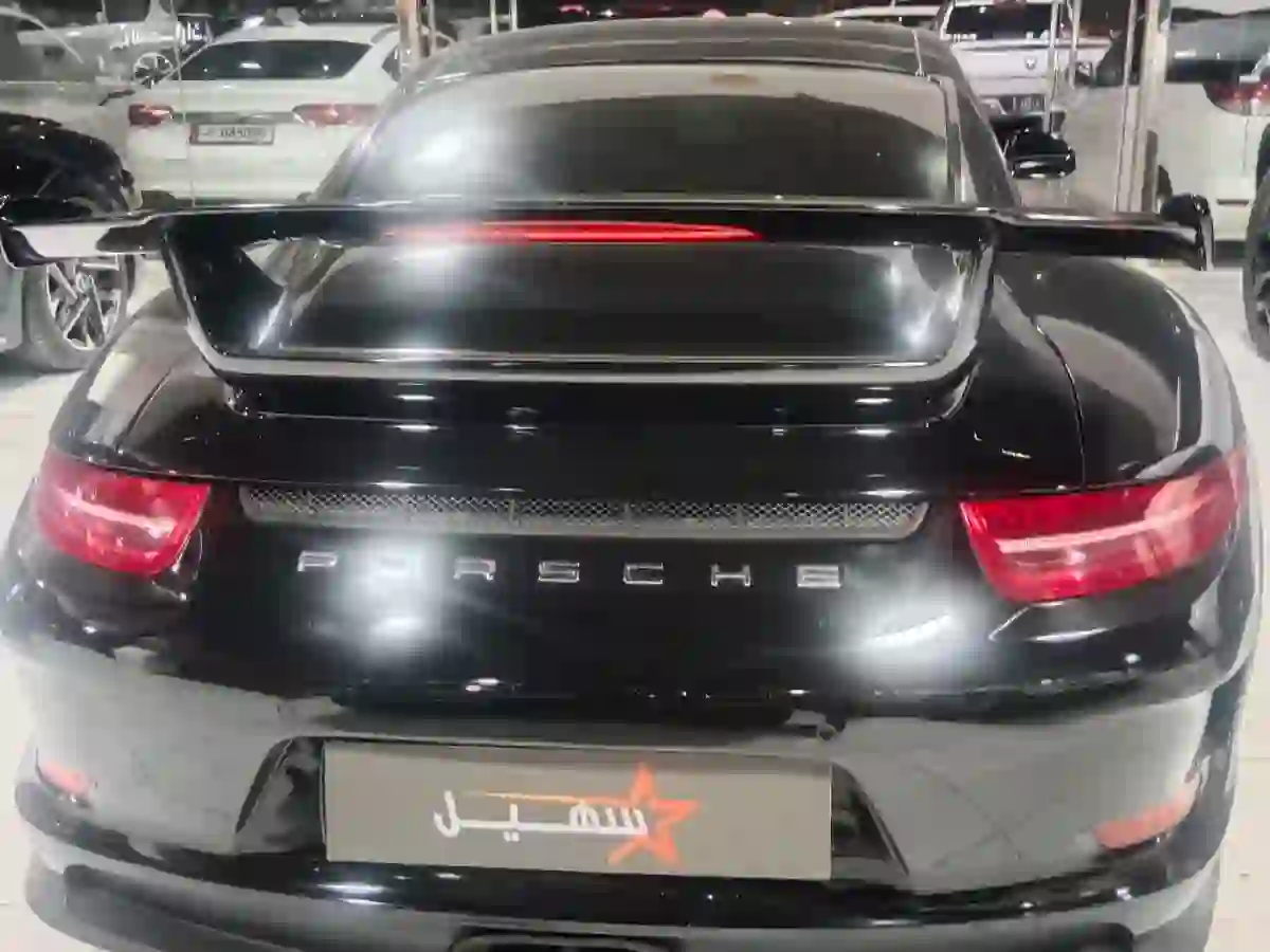 بورشه 911 2014 - Image 4