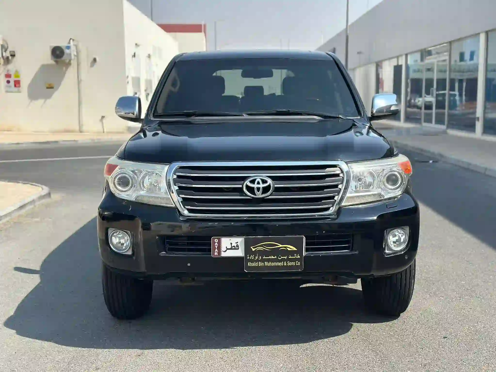 Toyota Land Cruiser GX.R 2015 - Image 1