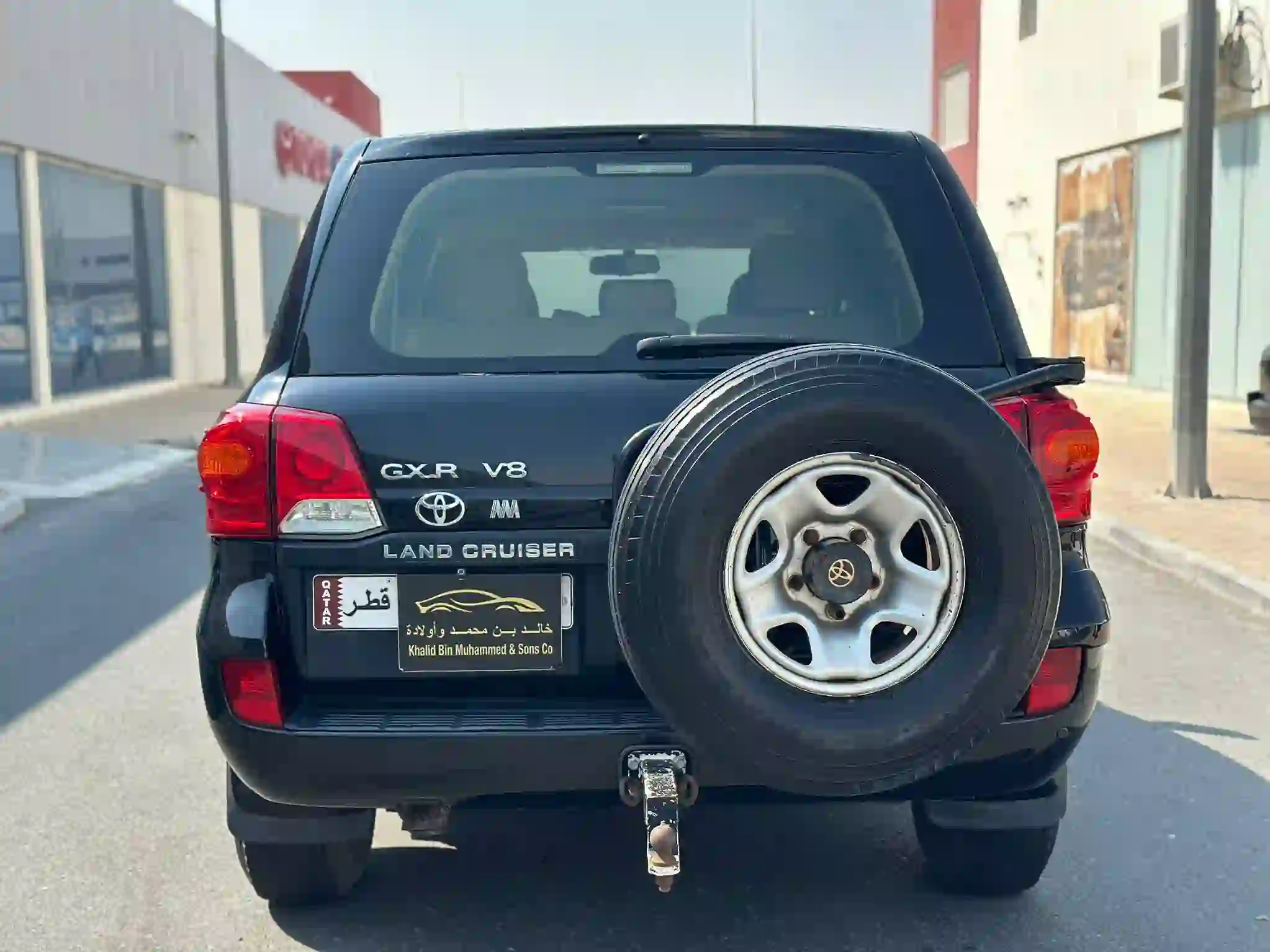Toyota Land Cruiser GX.R 2015 - Image 2