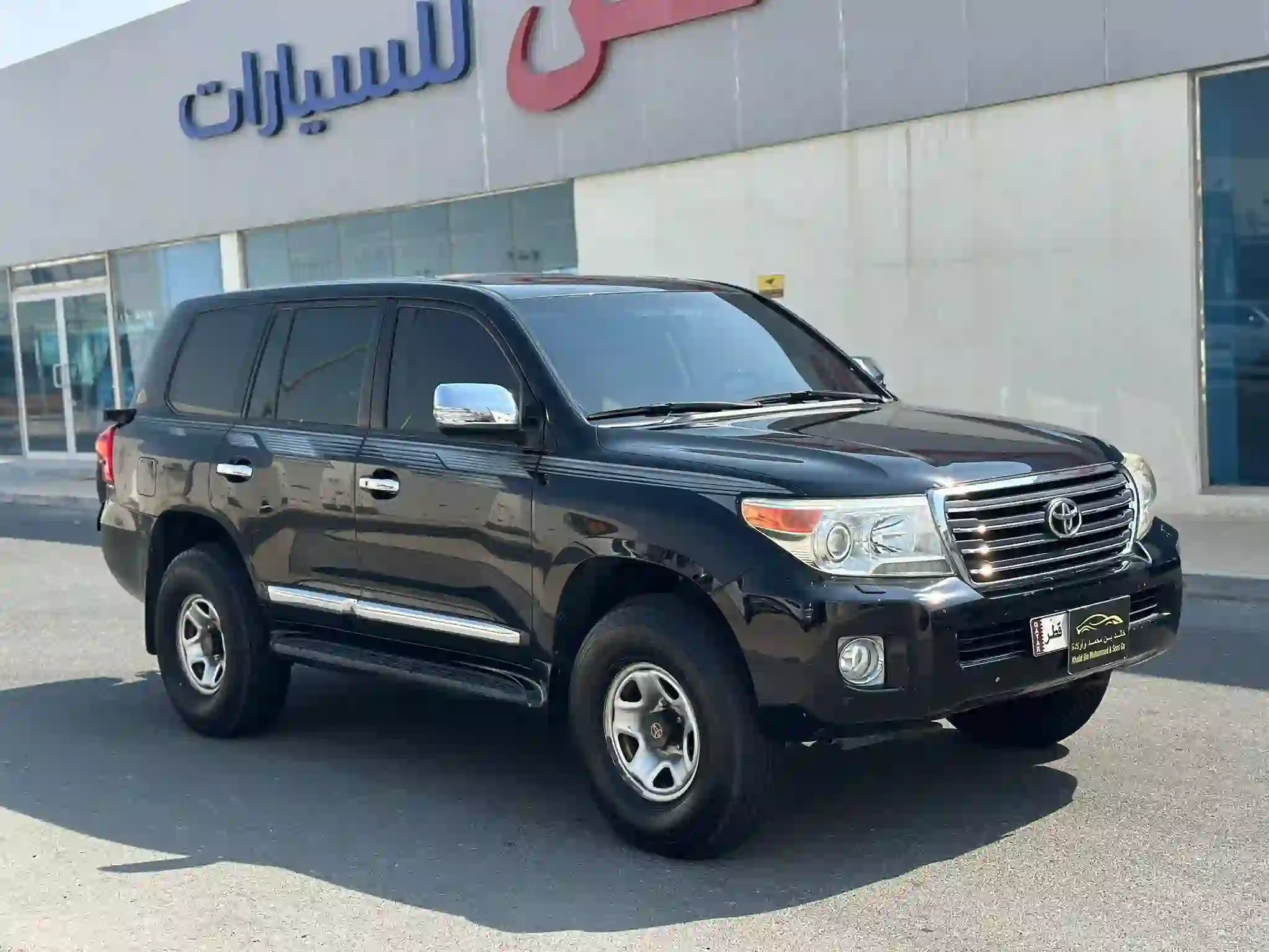 Toyota Land Cruiser GX.R 2015 - Image 3