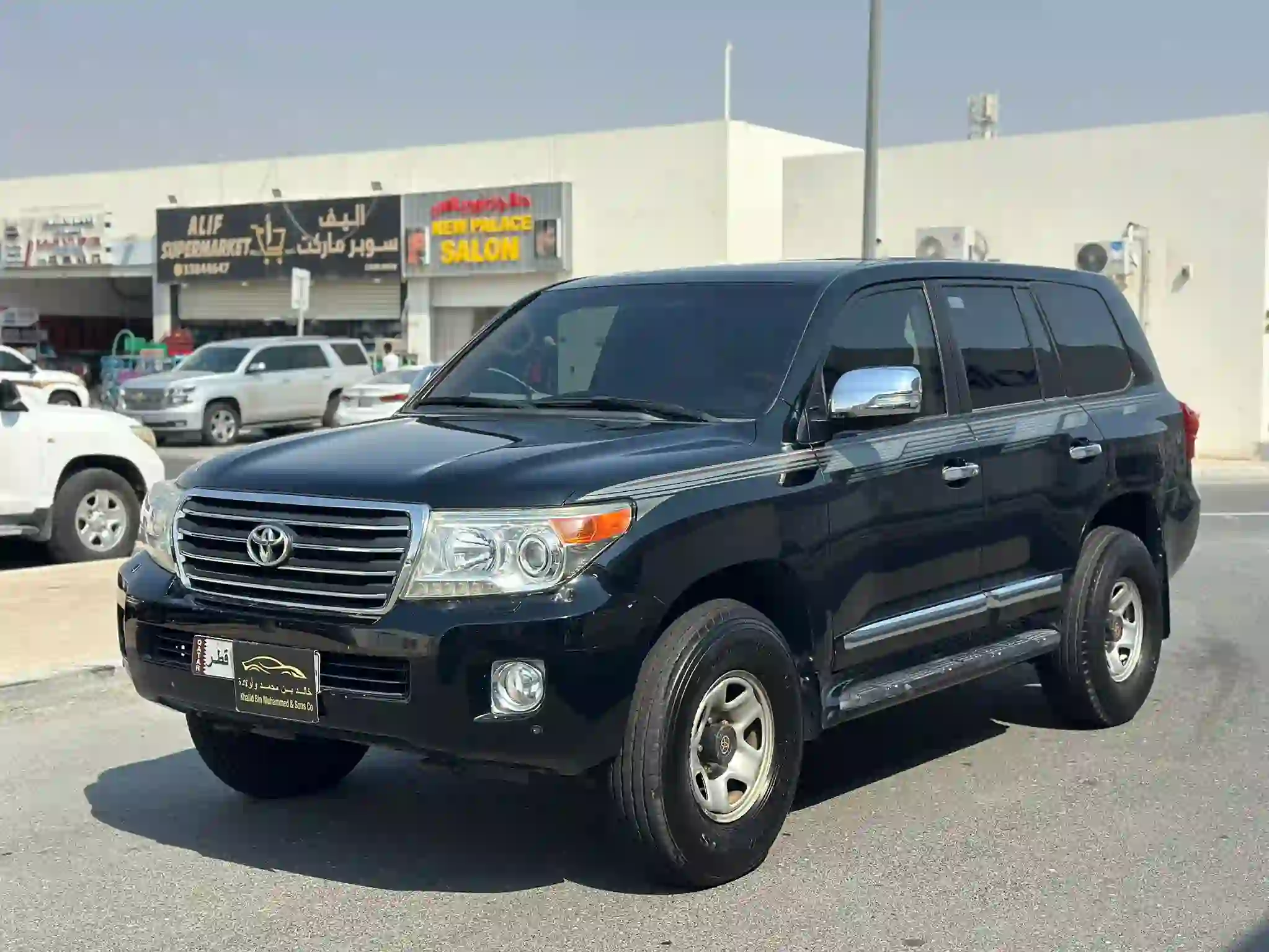 Toyota Land Cruiser GX.R 2015 - Image 4