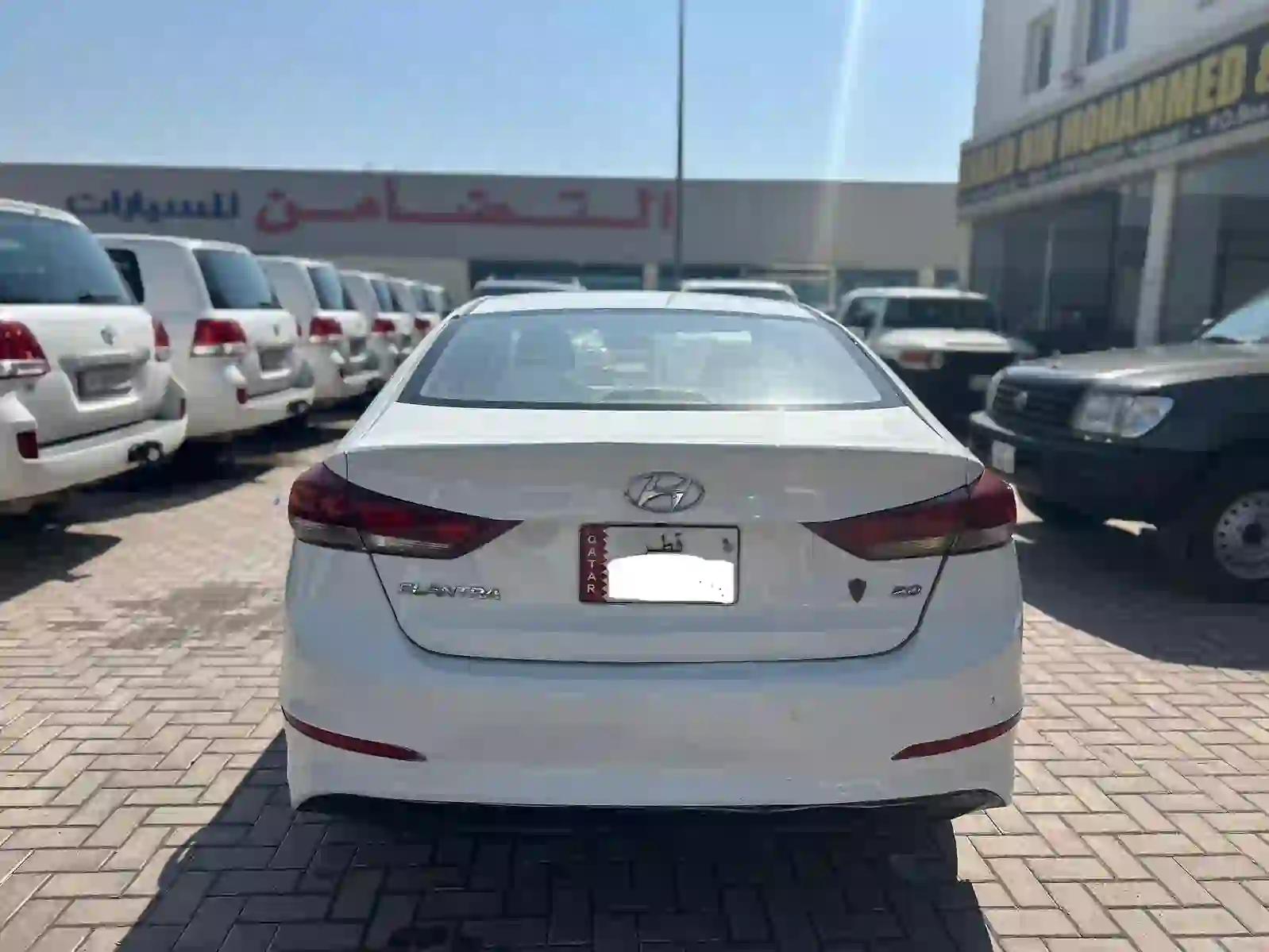 Hyundai Elantra 2017 - Image 3