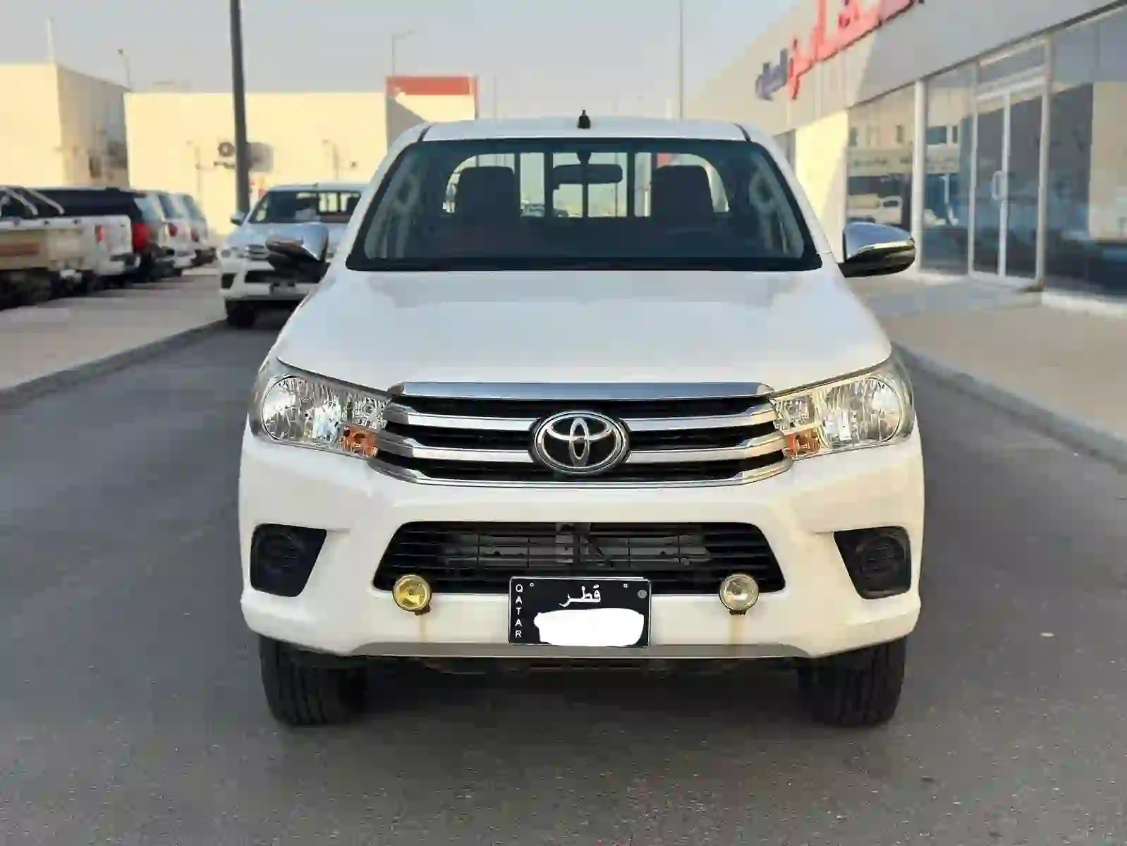 Toyota Hilux 2020 - Image 3