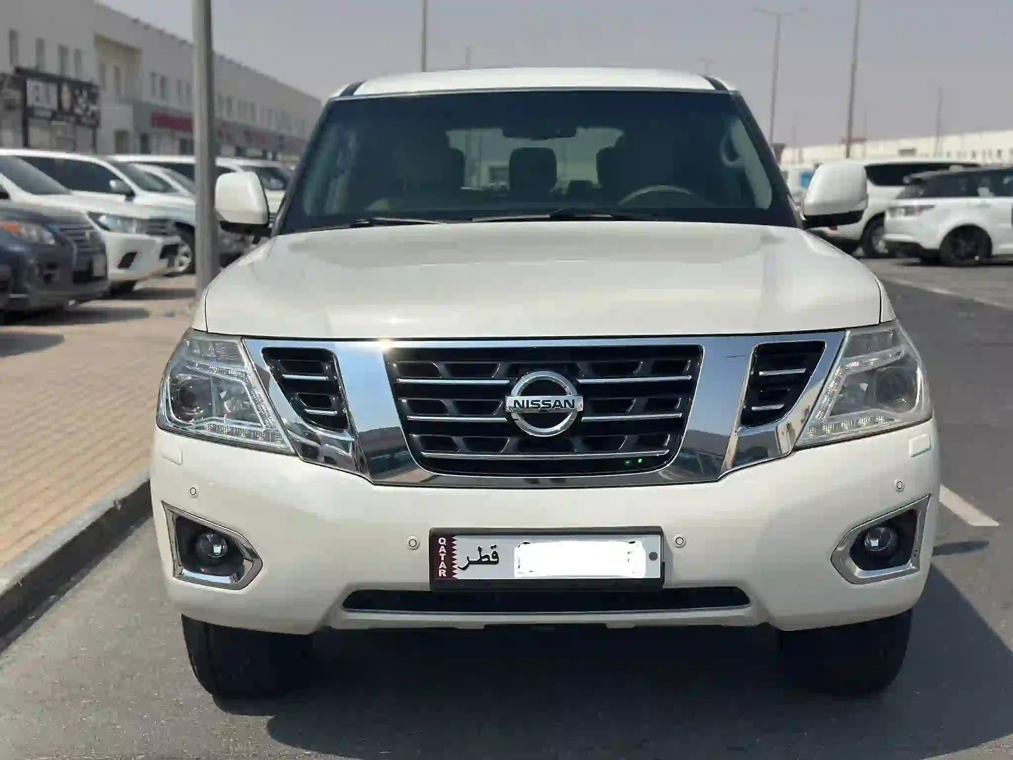 Nissan Patrol 2017 - Image 2