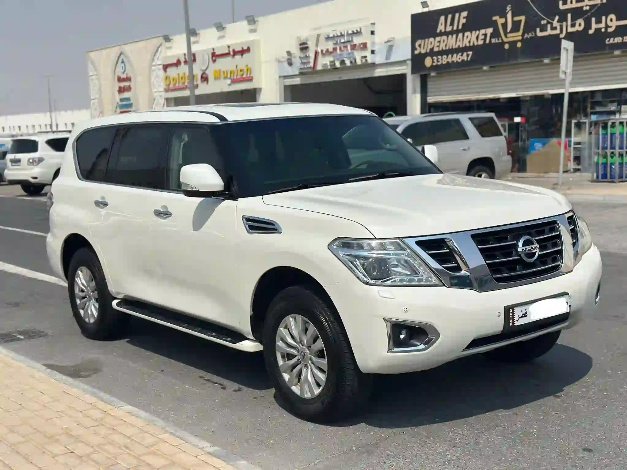 Nissan Patrol 2017 - Image 4