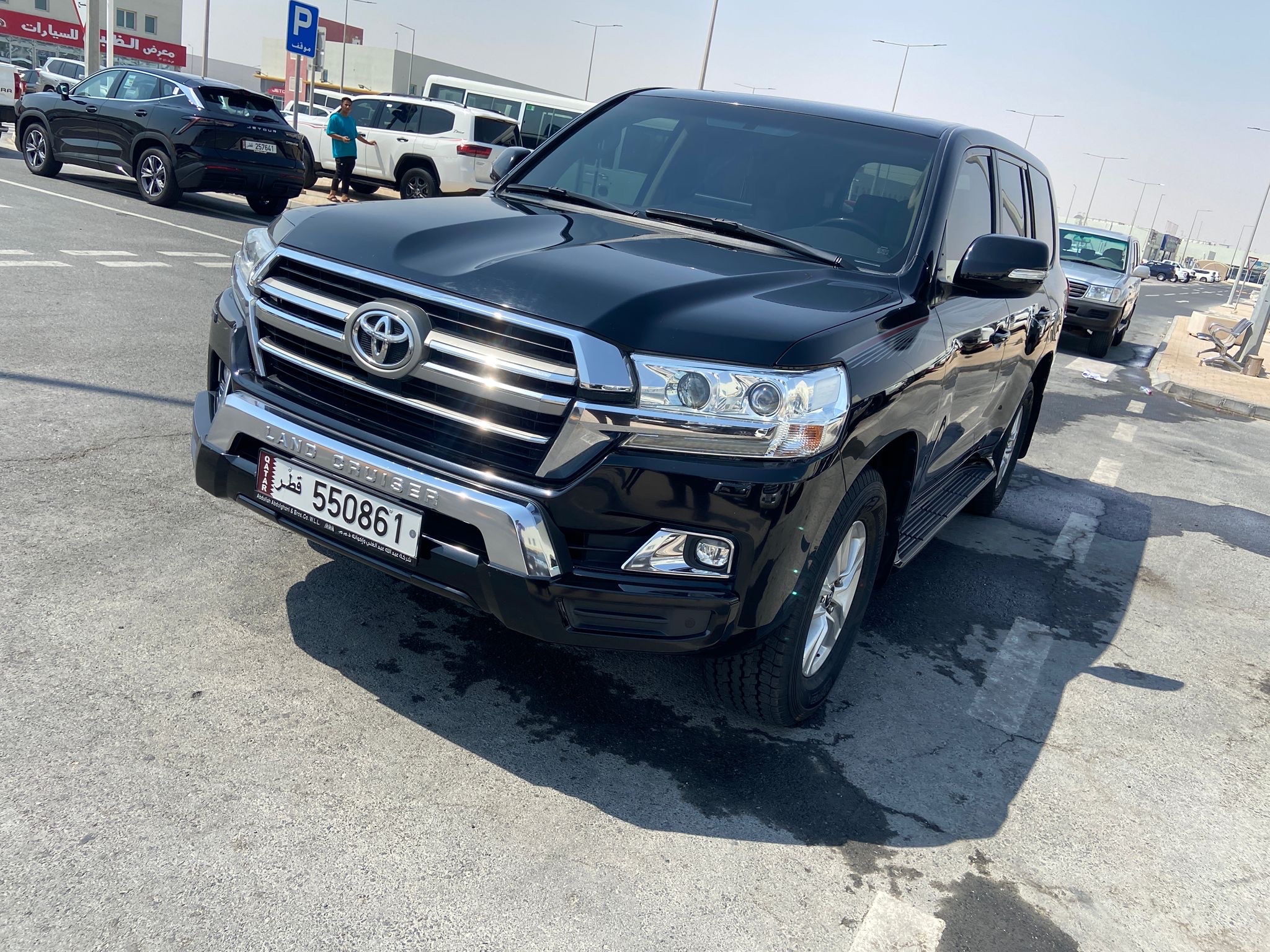Toyota Land Cruiser GX.R 2019 - Image 2