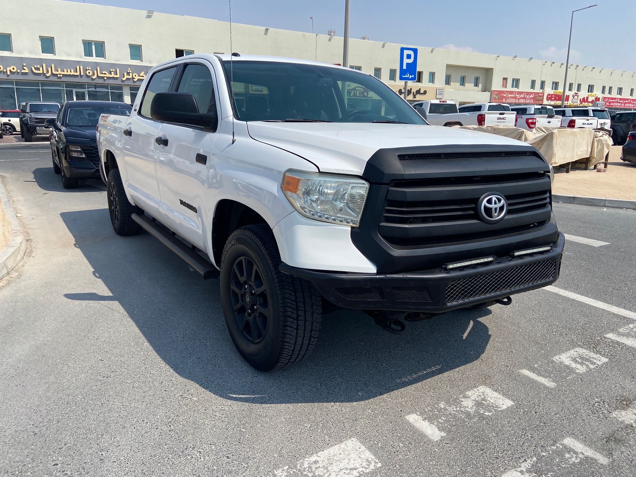 Toyota Tundra 2014 - Image 2