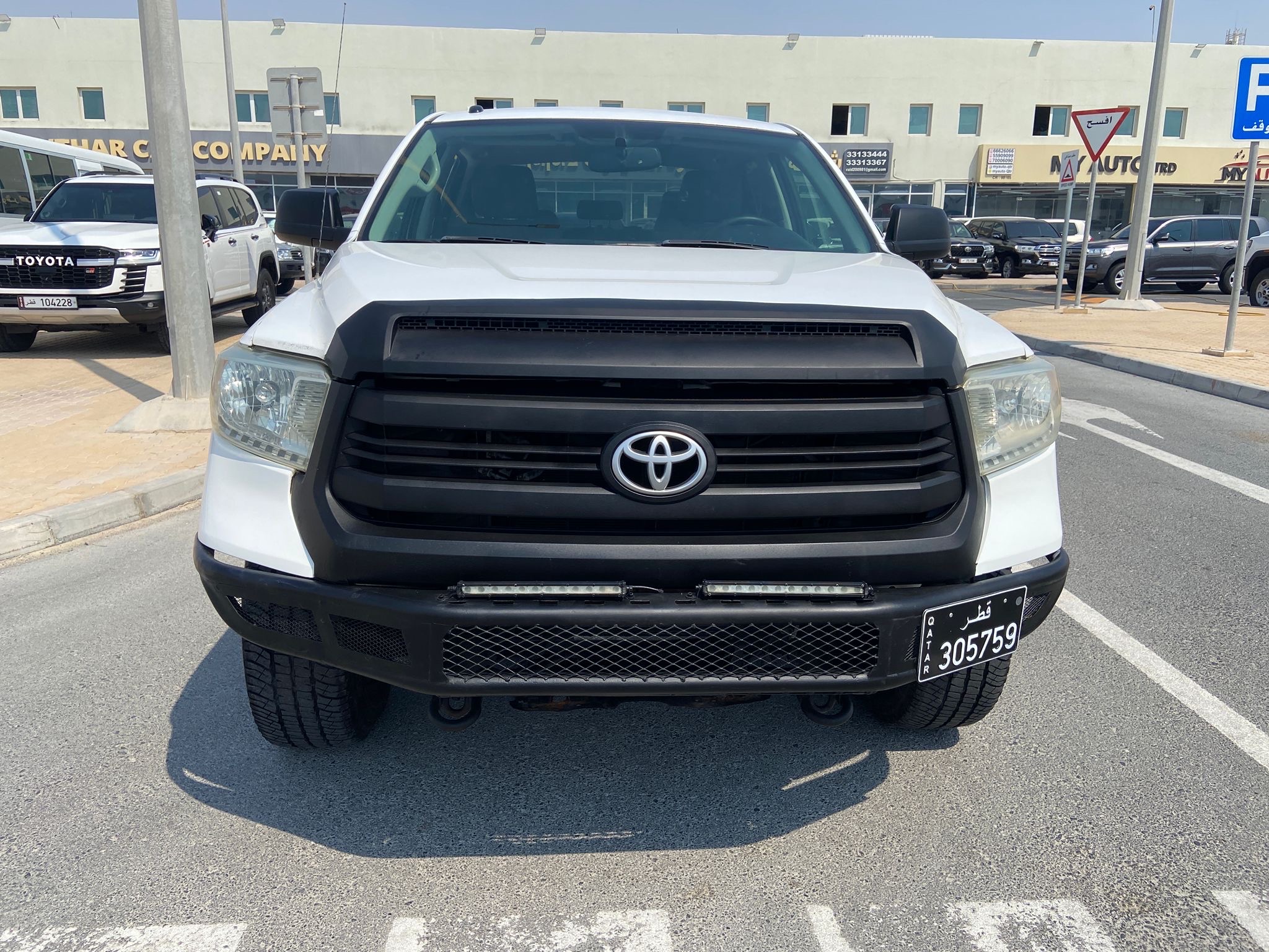 Toyota Tundra 2014 - Image 3