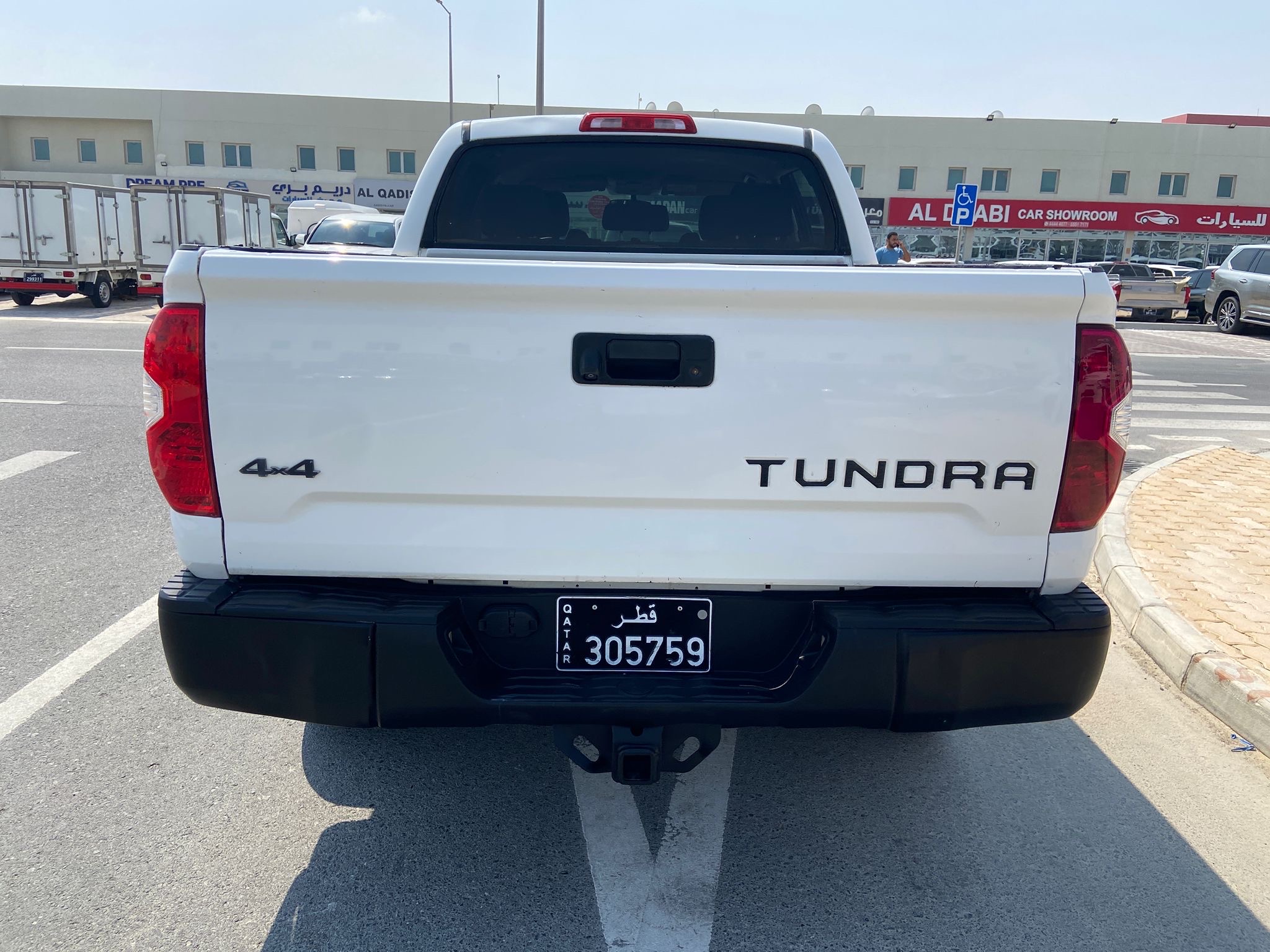 Toyota Tundra 2014 - Image 4