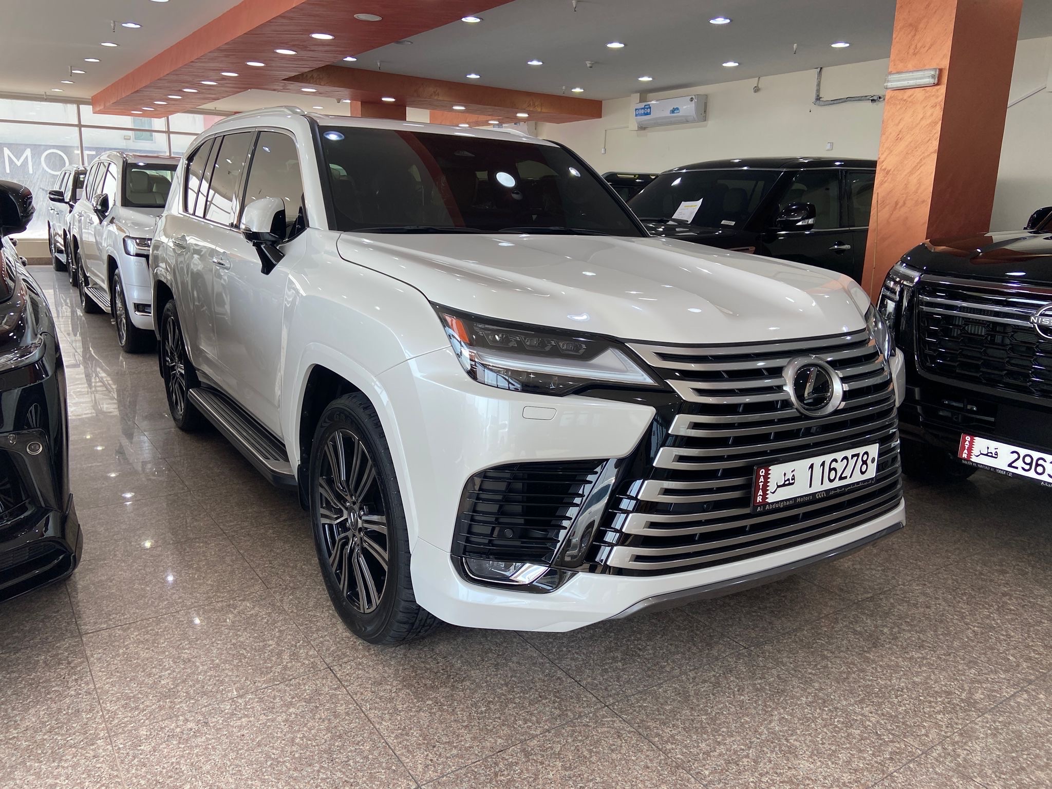 Lexus LX 600 2025 - Image 1