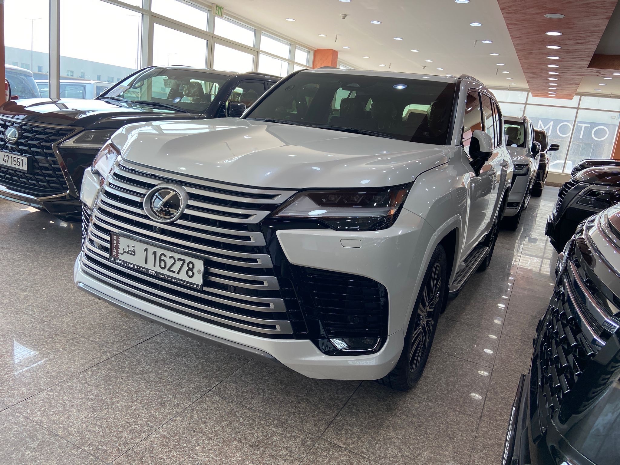 Lexus LX 600 2025 - Image 2