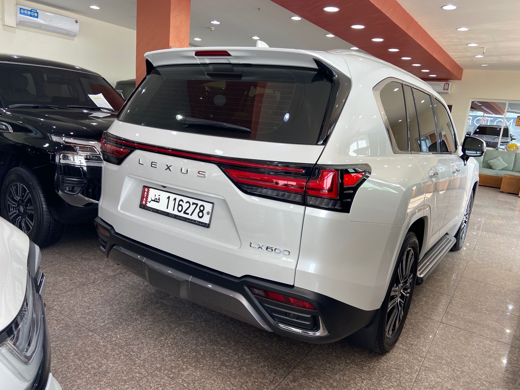 Lexus LX 600 2025 - Image 3