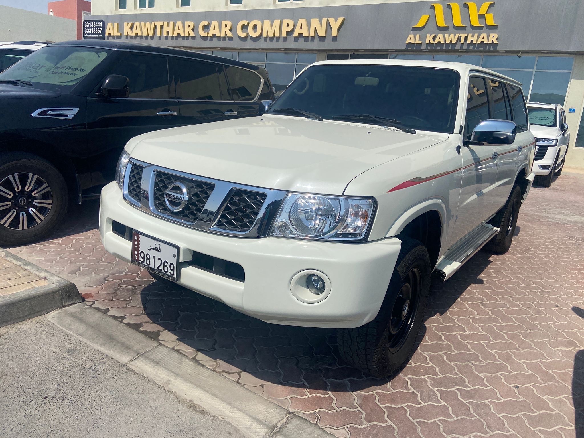 Nissan Patrol Safari 2023 - Image 2