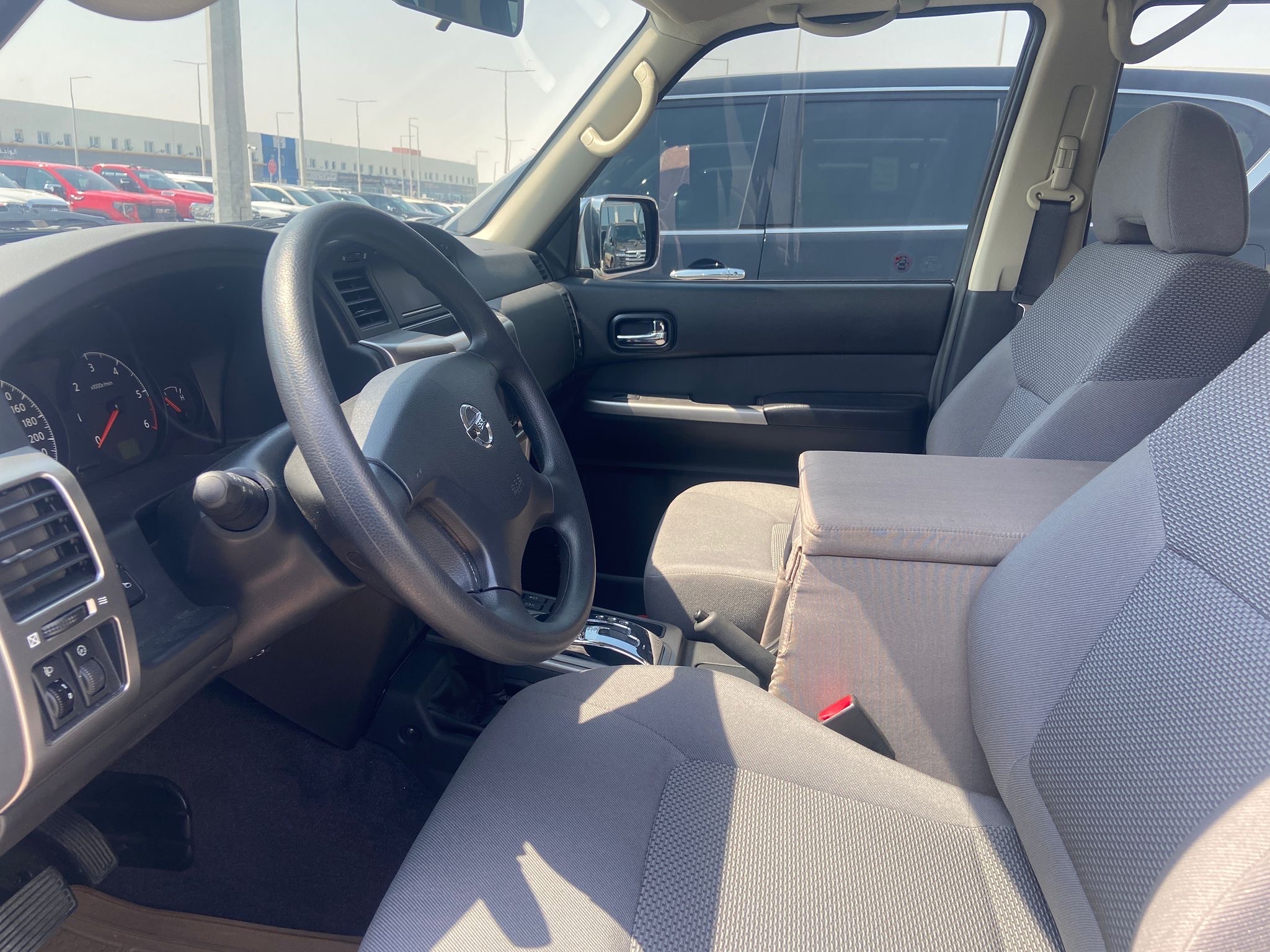 Nissan Patrol Safari 2023 - Image 3