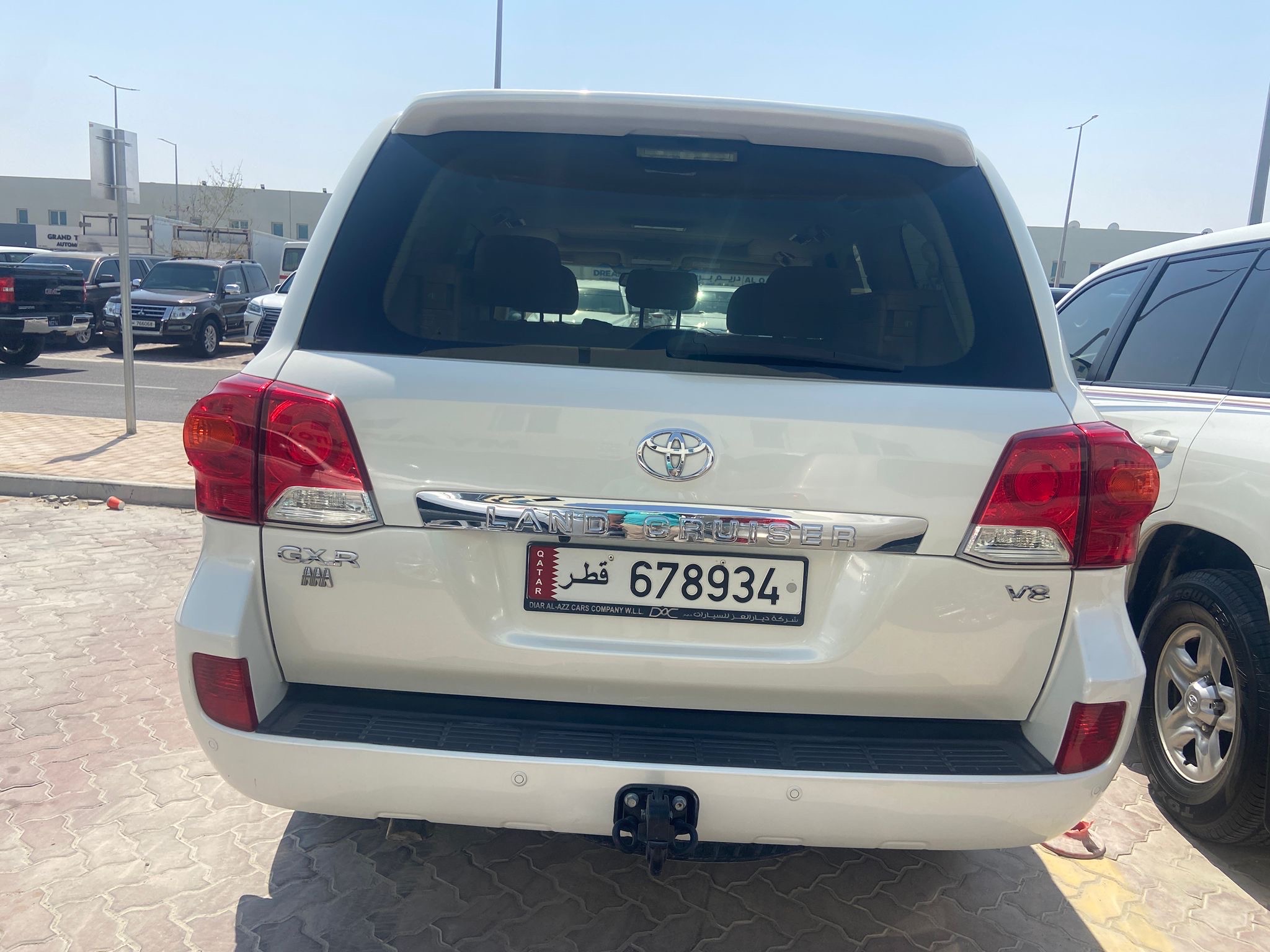 Toyota Land Cruiser GX.R 2015 - Image 3